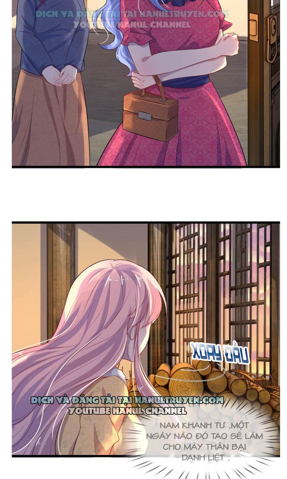 Tù Sủng Muốn Tạo Phản Của Thiếu Soái Bất Lương Chapter 18 - Trang 2