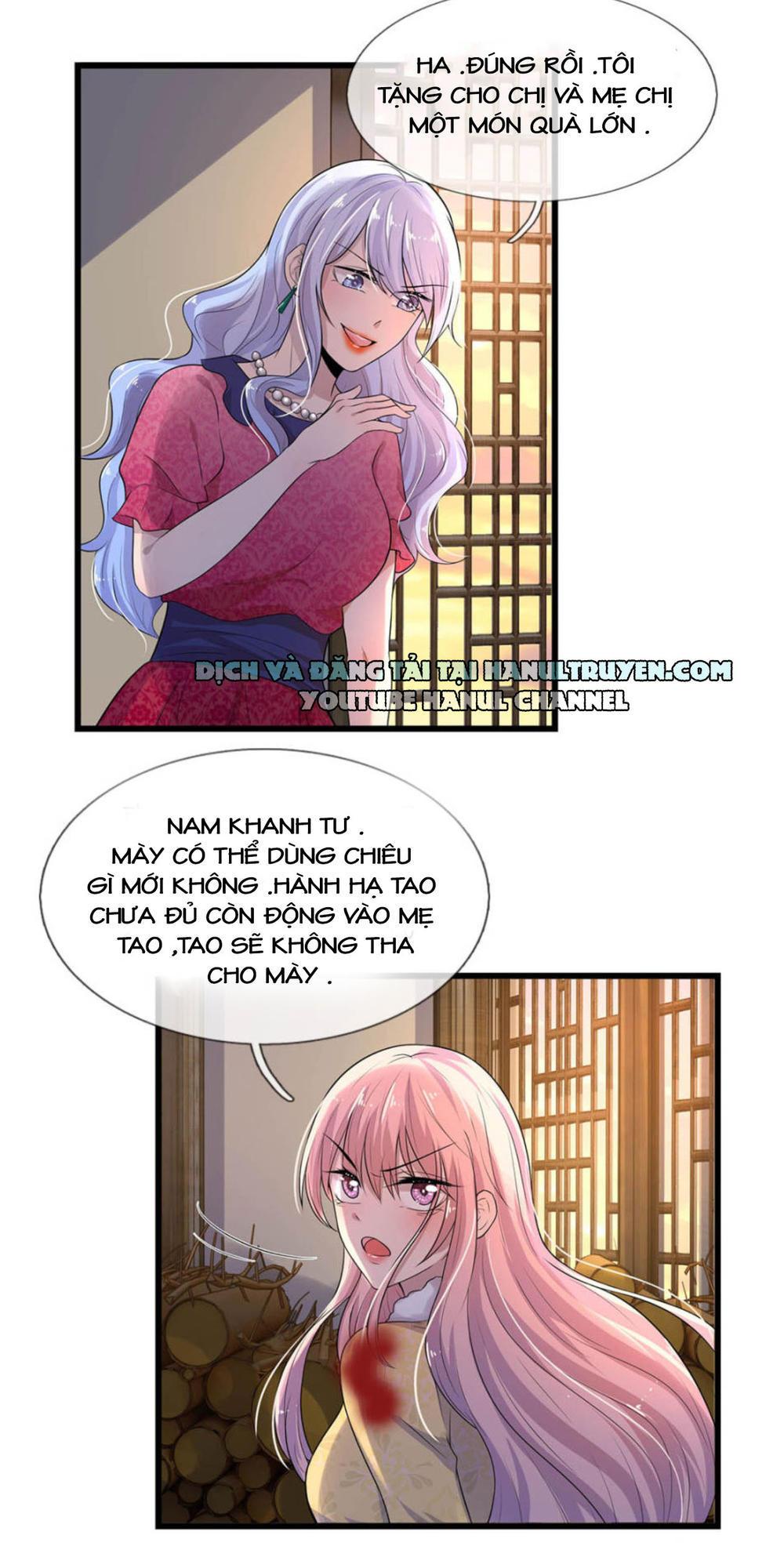 Tù Sủng Muốn Tạo Phản Của Thiếu Soái Bất Lương Chapter 18 - Trang 2