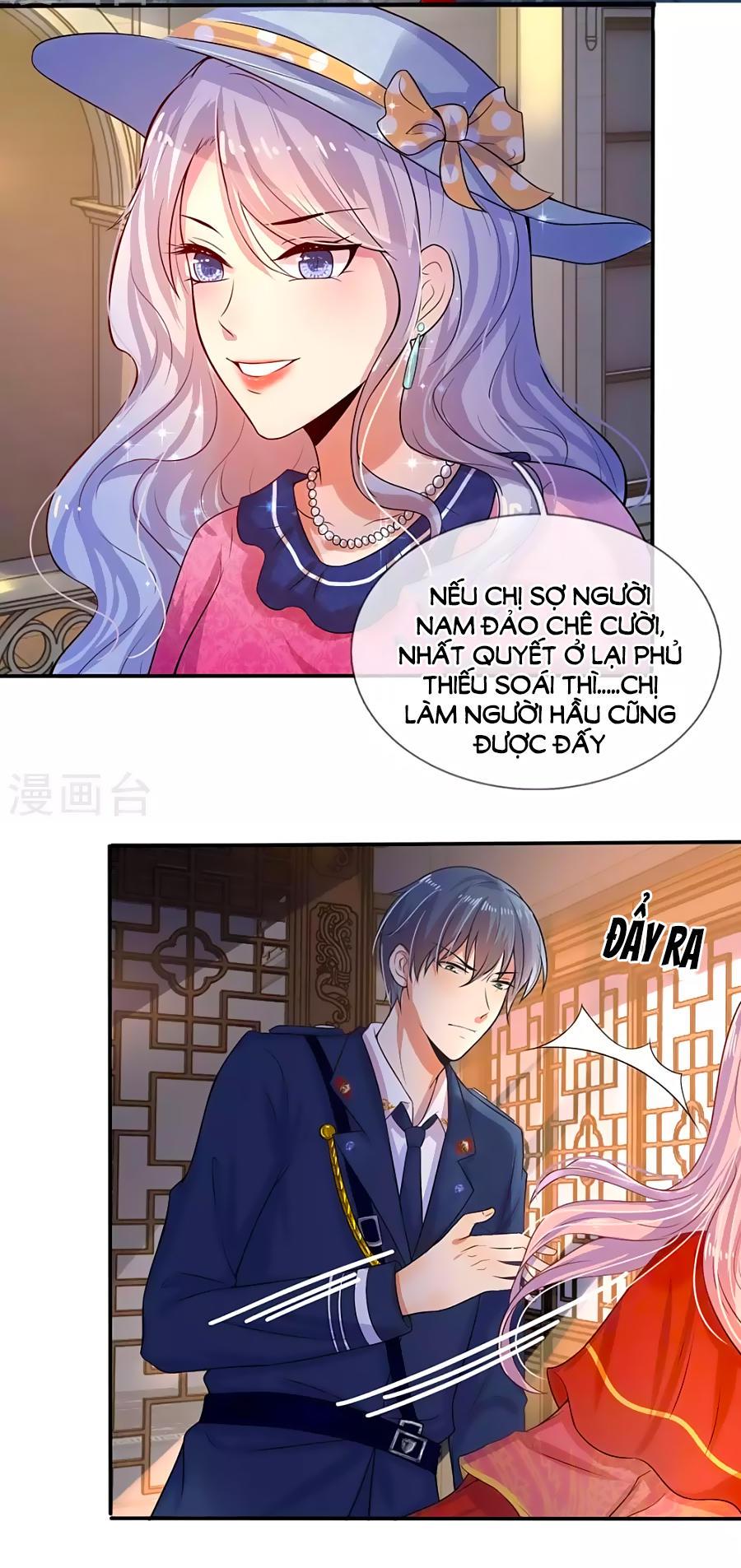 Tù Sủng Muốn Tạo Phản Của Thiếu Soái Bất Lương Chapter 2 - Trang 2