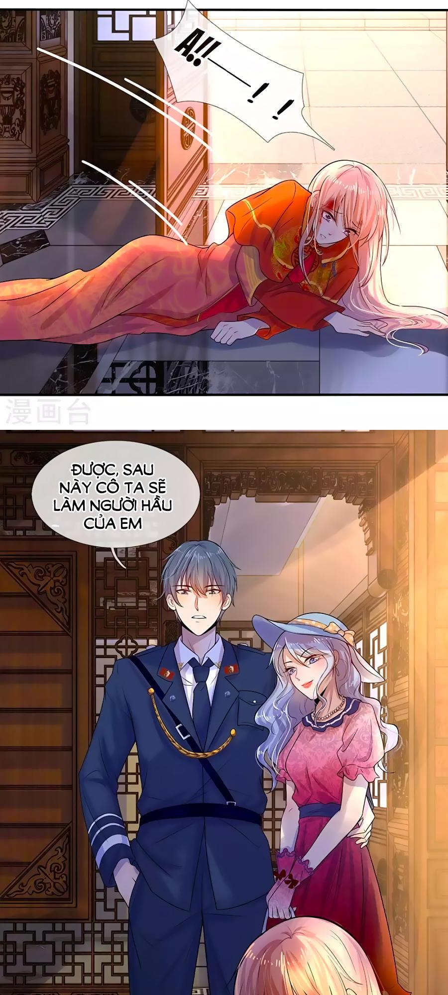 Tù Sủng Muốn Tạo Phản Của Thiếu Soái Bất Lương Chapter 2 - Trang 2