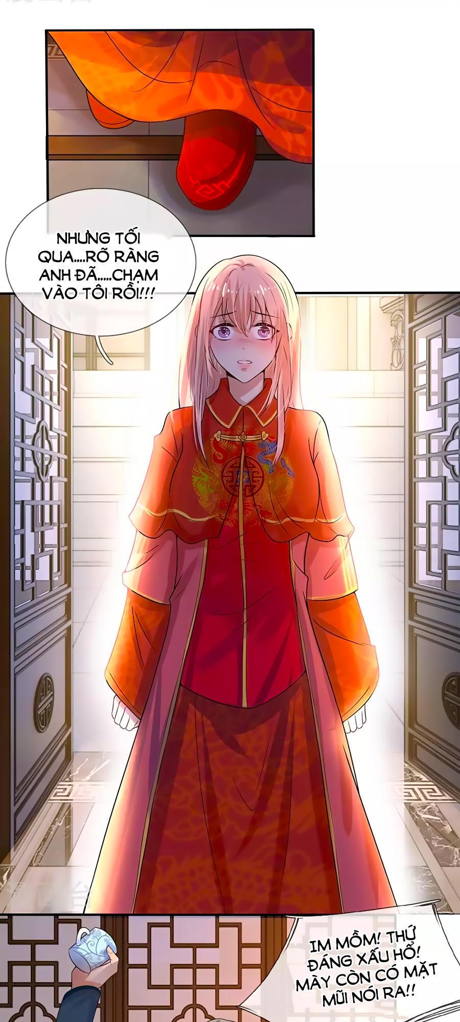 Tù Sủng Muốn Tạo Phản Của Thiếu Soái Bất Lương Chapter 2 - Trang 2