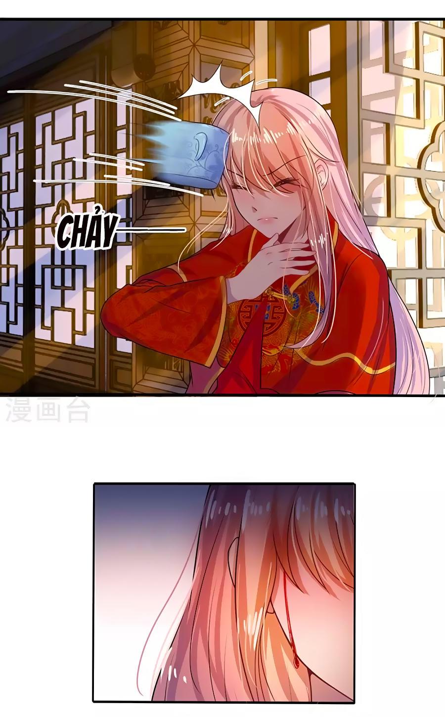 Tù Sủng Muốn Tạo Phản Của Thiếu Soái Bất Lương Chapter 2 - Trang 2