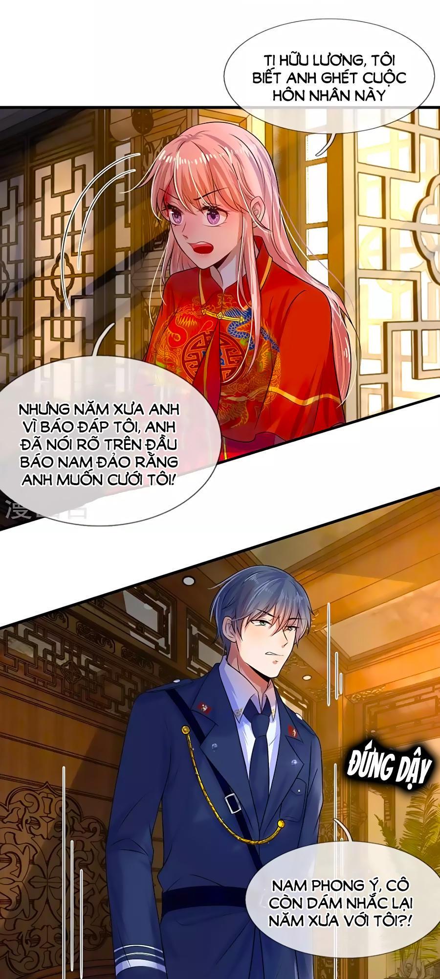 Tù Sủng Muốn Tạo Phản Của Thiếu Soái Bất Lương Chapter 2 - Trang 2