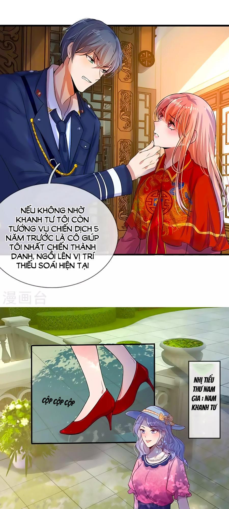 Tù Sủng Muốn Tạo Phản Của Thiếu Soái Bất Lương Chapter 2 - Trang 2