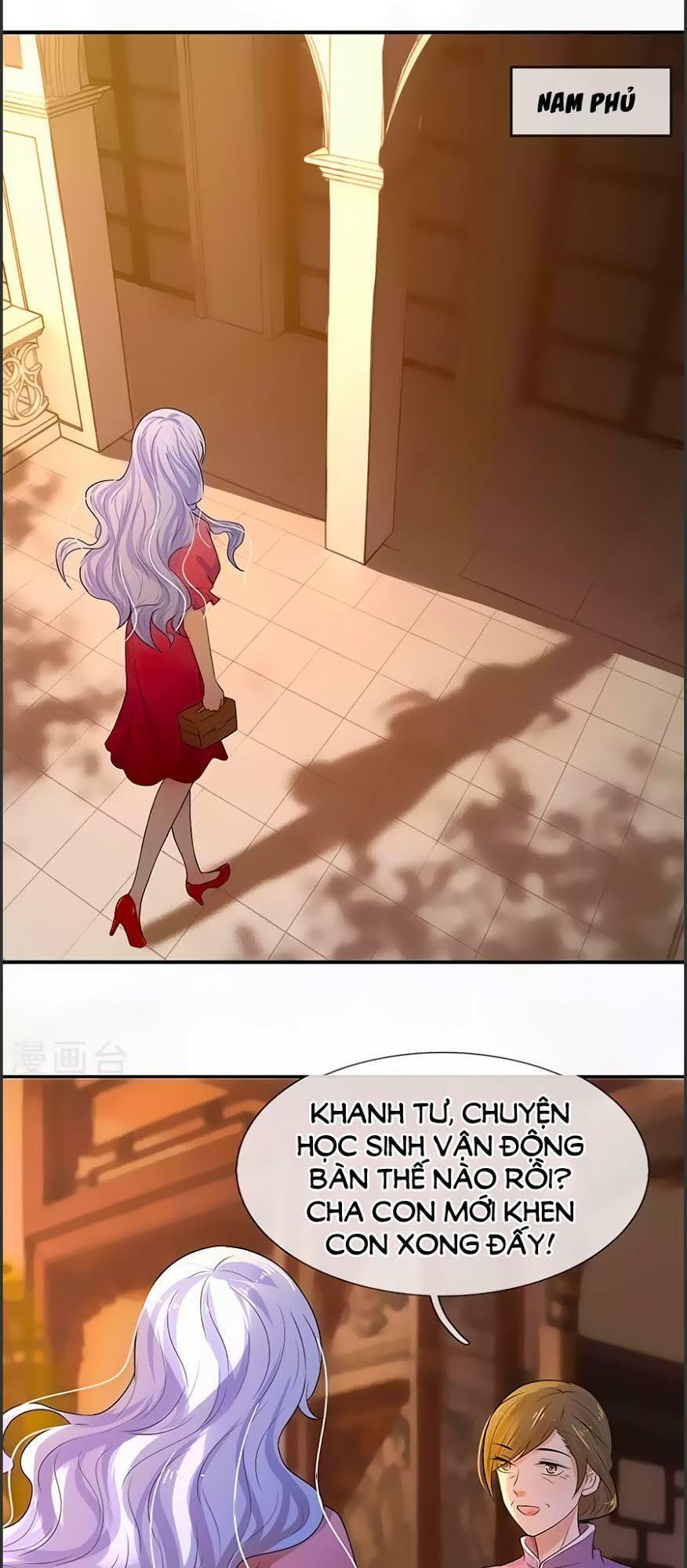 Tù Sủng Muốn Tạo Phản Của Thiếu Soái Bất Lương Chapter 20 - Trang 2