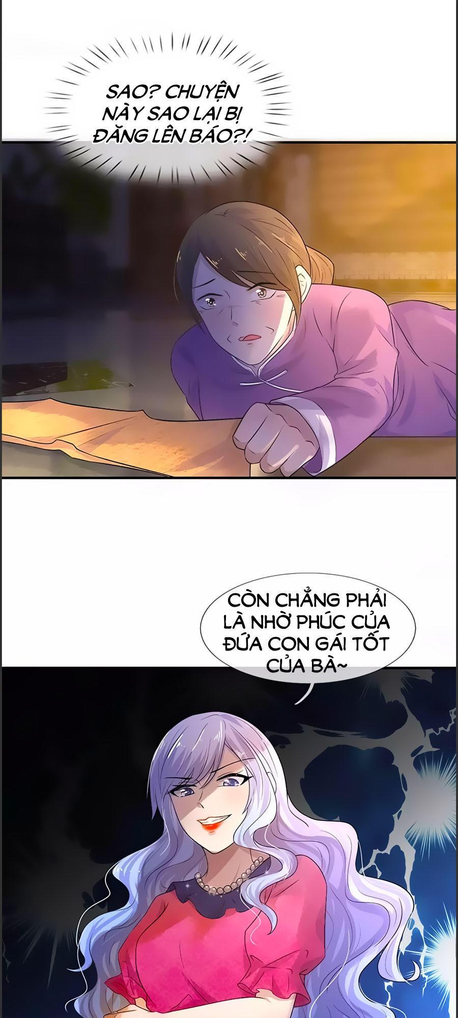 Tù Sủng Muốn Tạo Phản Của Thiếu Soái Bất Lương Chapter 20 - Trang 2