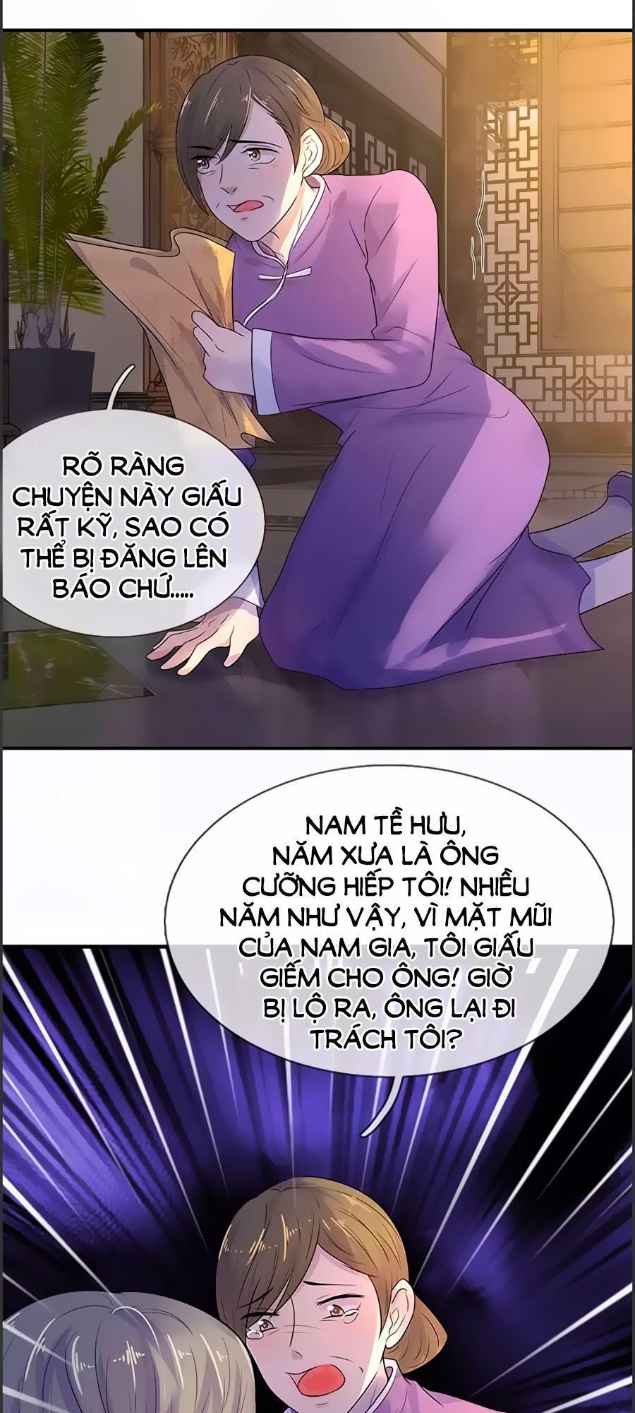 Tù Sủng Muốn Tạo Phản Của Thiếu Soái Bất Lương Chapter 20 - Trang 2