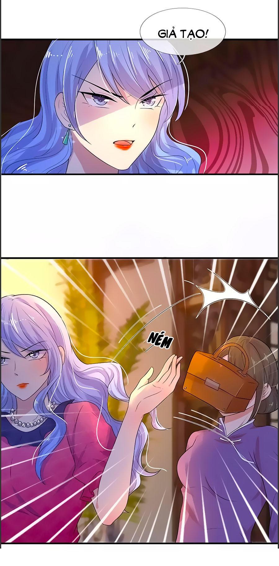 Tù Sủng Muốn Tạo Phản Của Thiếu Soái Bất Lương Chapter 20 - Trang 2