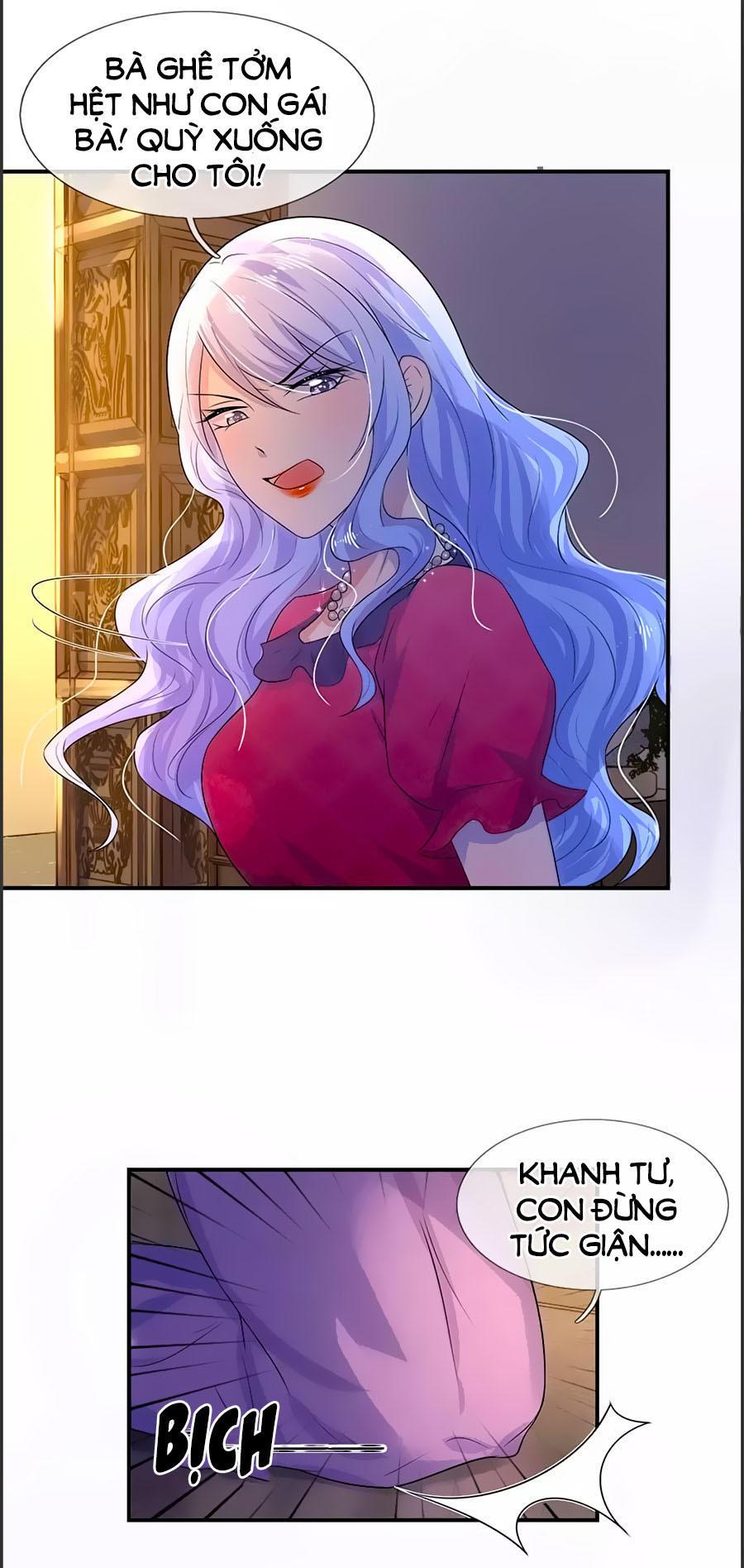 Tù Sủng Muốn Tạo Phản Của Thiếu Soái Bất Lương Chapter 20 - Trang 2