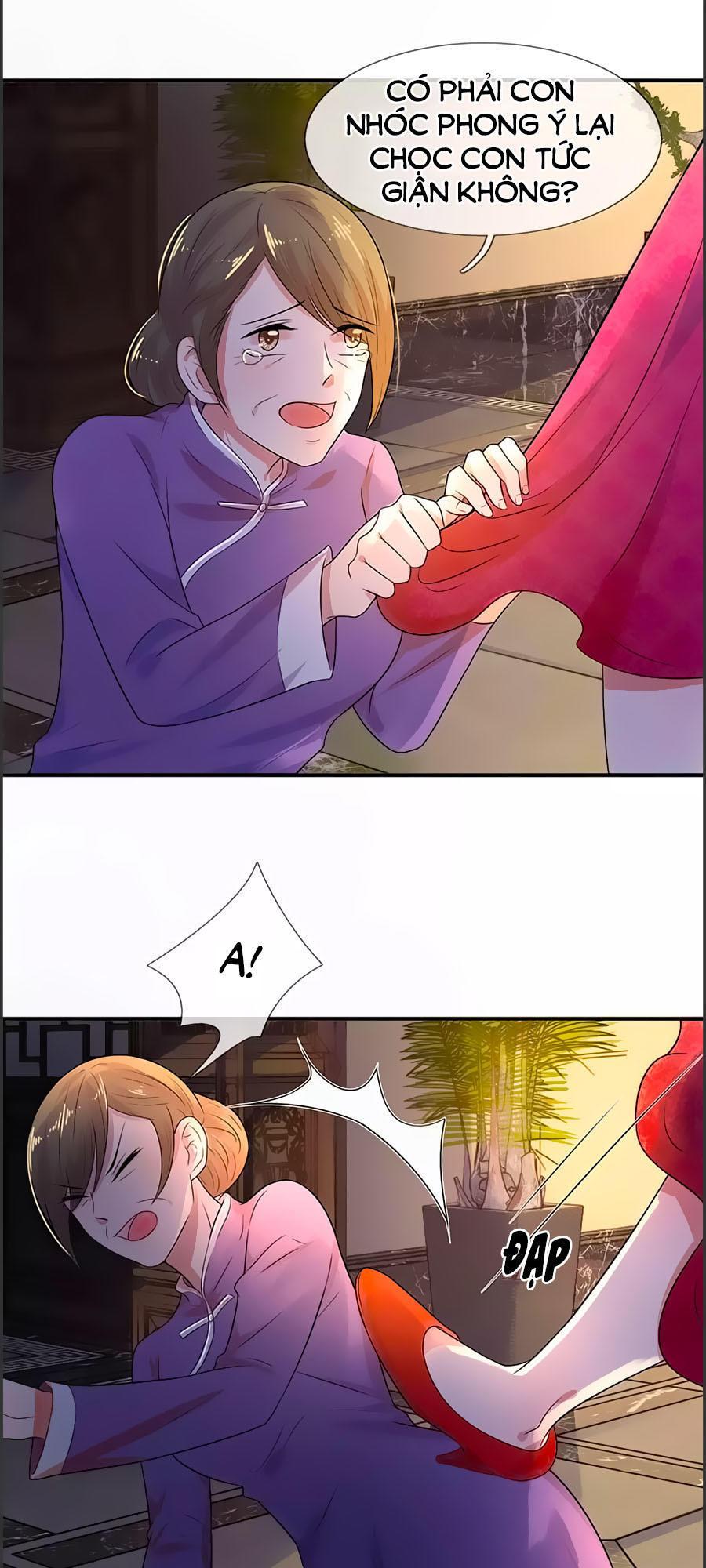 Tù Sủng Muốn Tạo Phản Của Thiếu Soái Bất Lương Chapter 20 - Trang 2