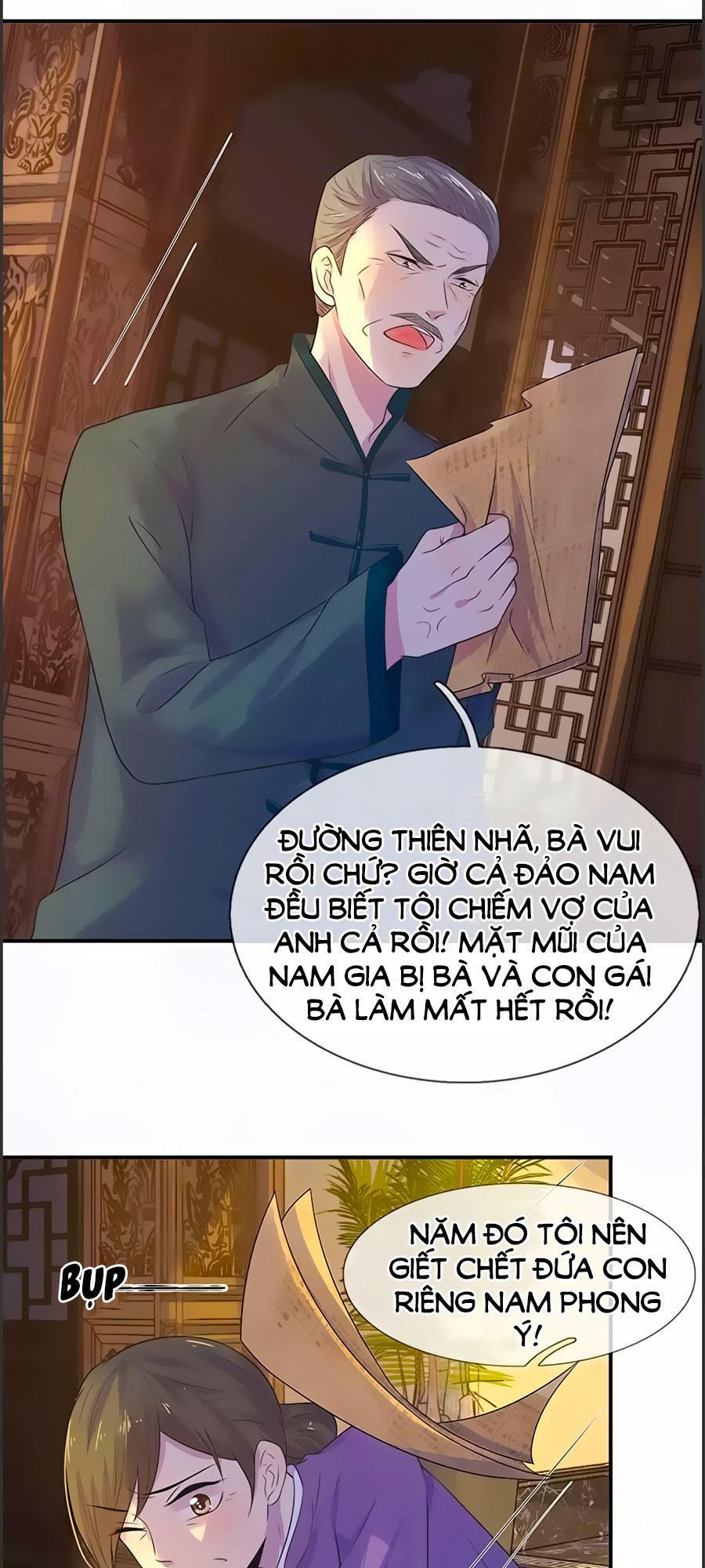 Tù Sủng Muốn Tạo Phản Của Thiếu Soái Bất Lương Chapter 20 - Trang 2