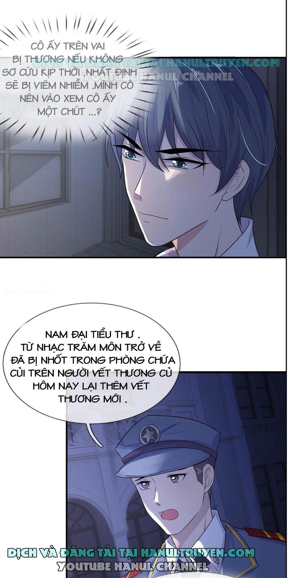 Tù Sủng Muốn Tạo Phản Của Thiếu Soái Bất Lương Chapter 21 - Trang 2