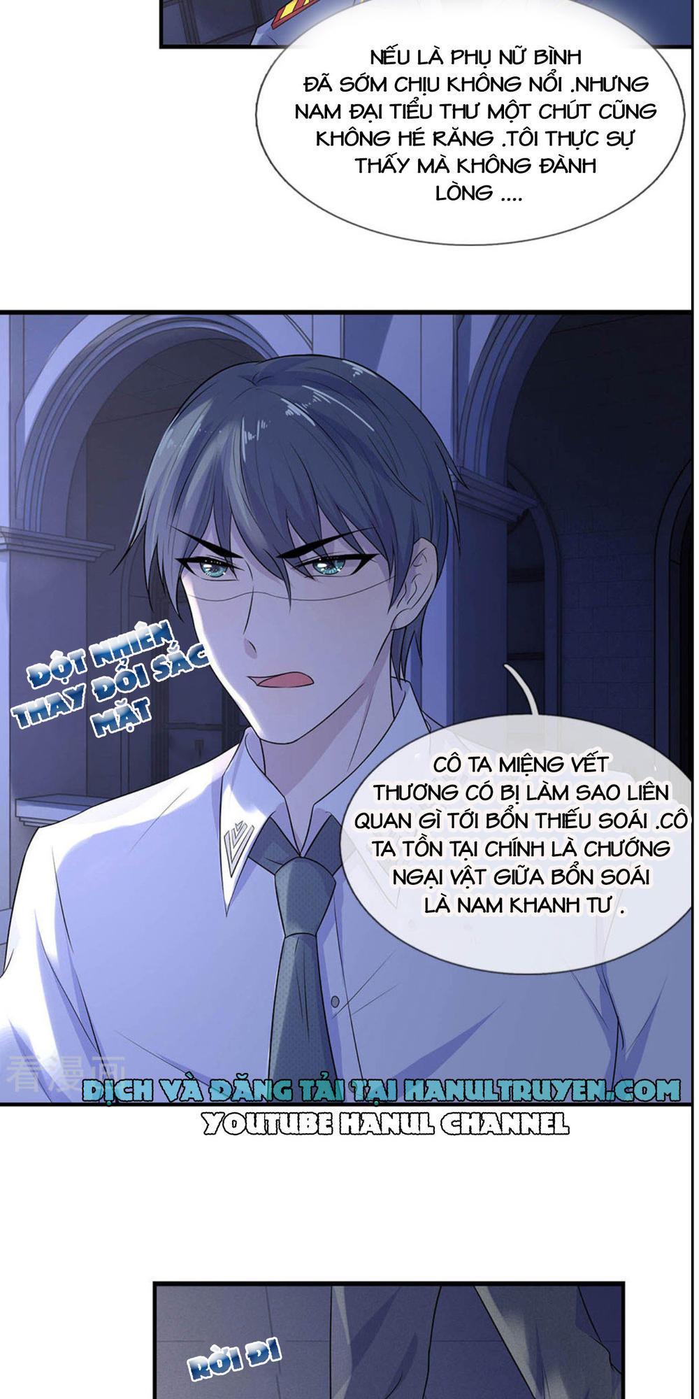 Tù Sủng Muốn Tạo Phản Của Thiếu Soái Bất Lương Chapter 21 - Trang 2