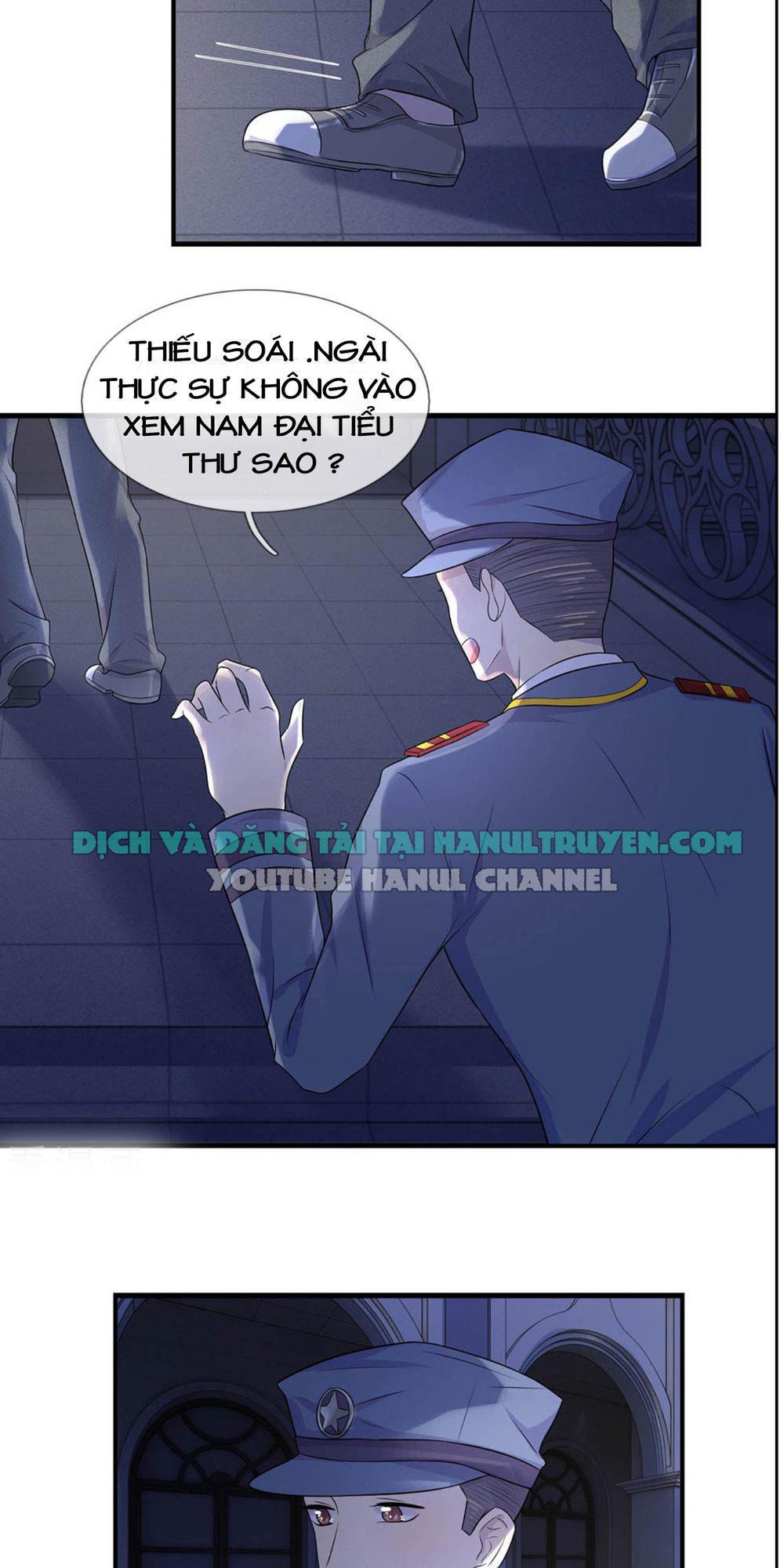 Tù Sủng Muốn Tạo Phản Của Thiếu Soái Bất Lương Chapter 21 - Trang 2