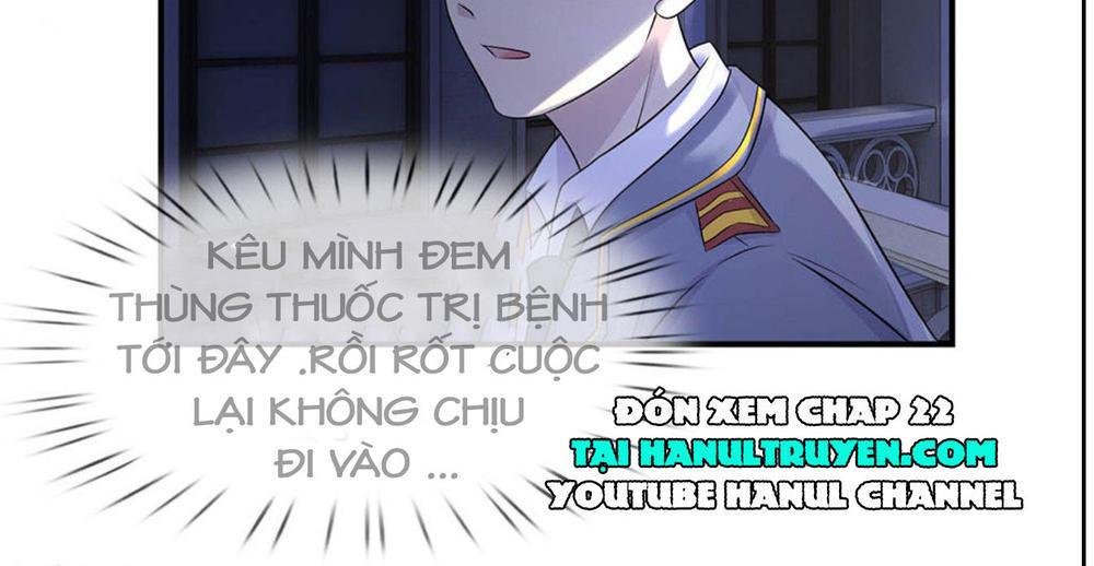 Tù Sủng Muốn Tạo Phản Của Thiếu Soái Bất Lương Chapter 21 - Trang 2