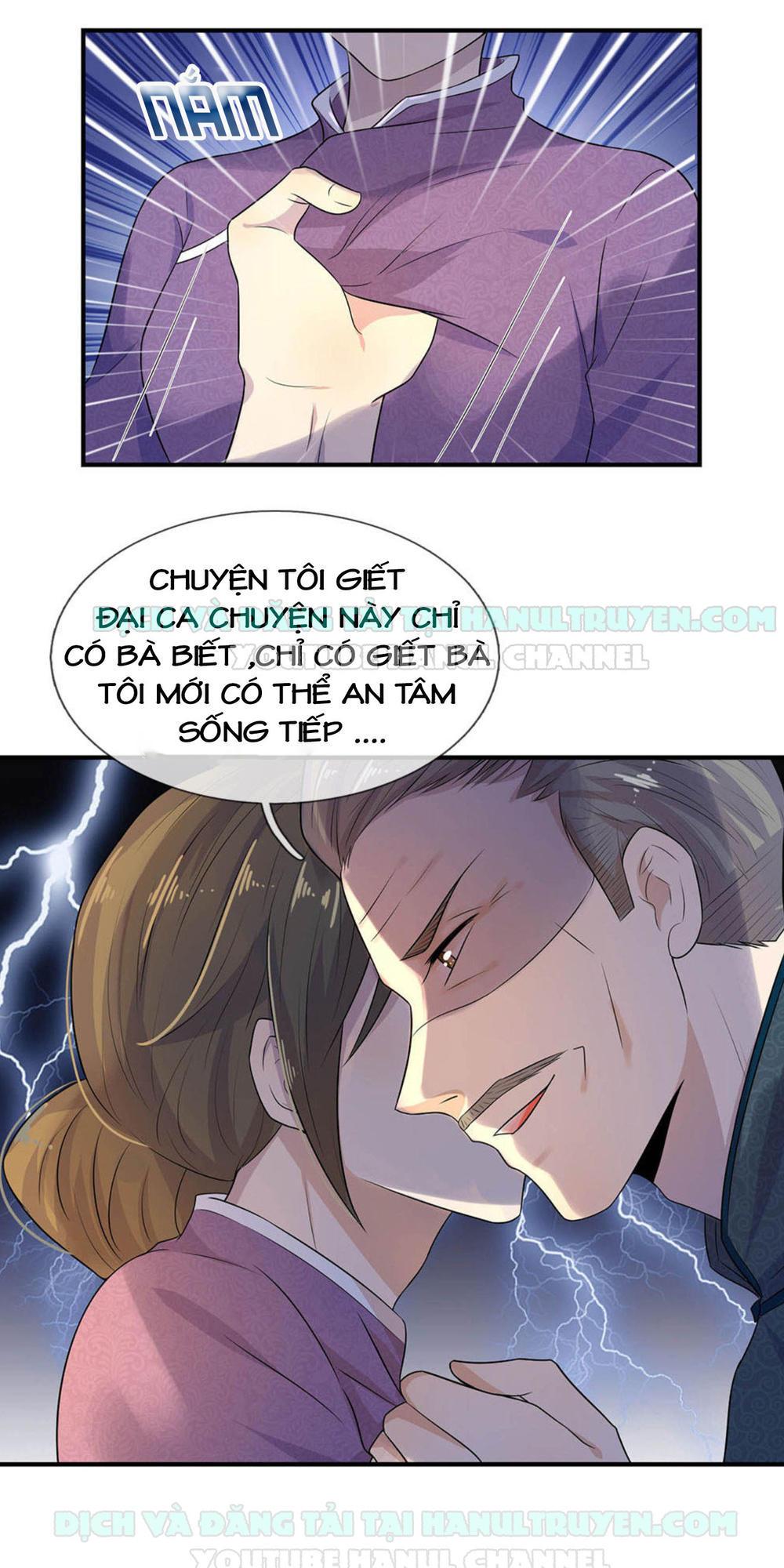 Tù Sủng Muốn Tạo Phản Của Thiếu Soái Bất Lương Chapter 21 - Trang 2