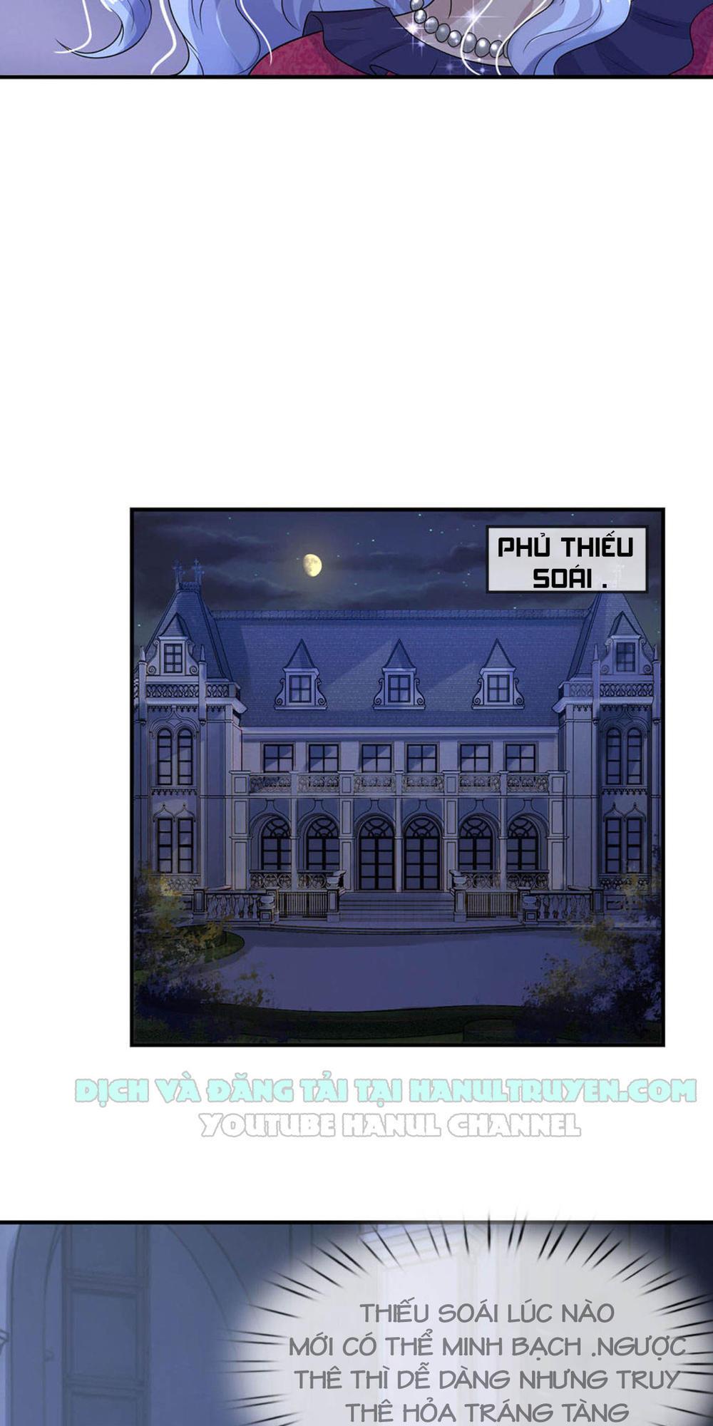 Tù Sủng Muốn Tạo Phản Của Thiếu Soái Bất Lương Chapter 21 - Trang 2