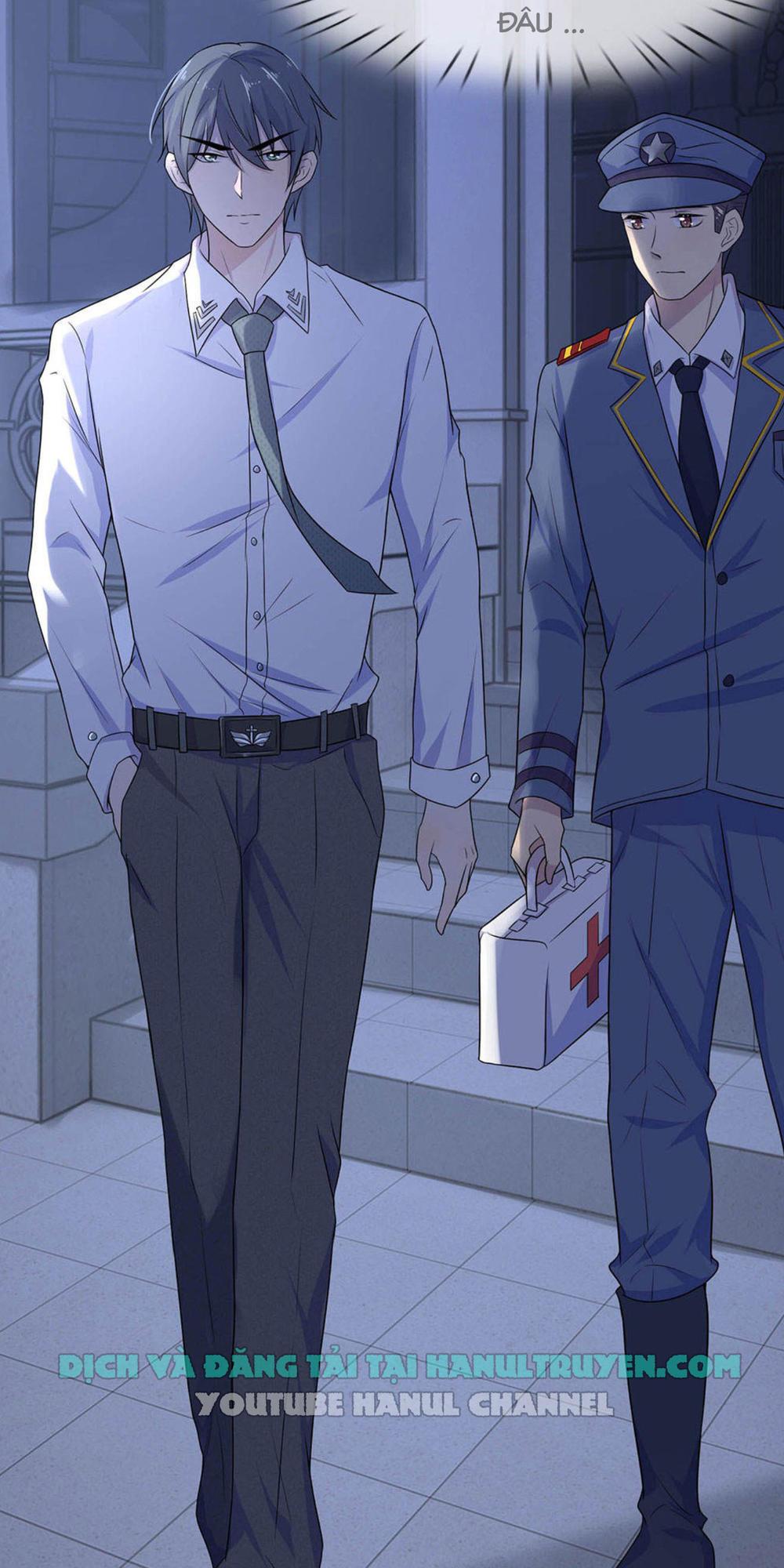 Tù Sủng Muốn Tạo Phản Của Thiếu Soái Bất Lương Chapter 21 - Trang 2