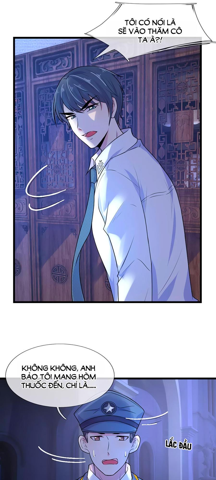 Tù Sủng Muốn Tạo Phản Của Thiếu Soái Bất Lương Chapter 22 - Trang 2