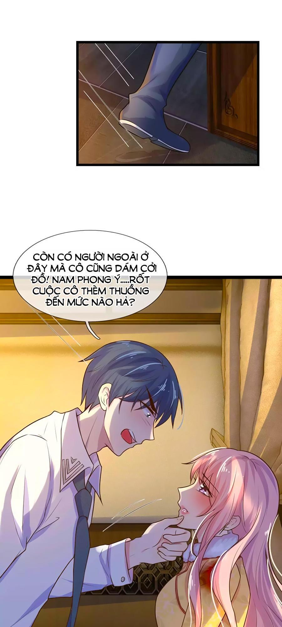 Tù Sủng Muốn Tạo Phản Của Thiếu Soái Bất Lương Chapter 22 - Trang 2