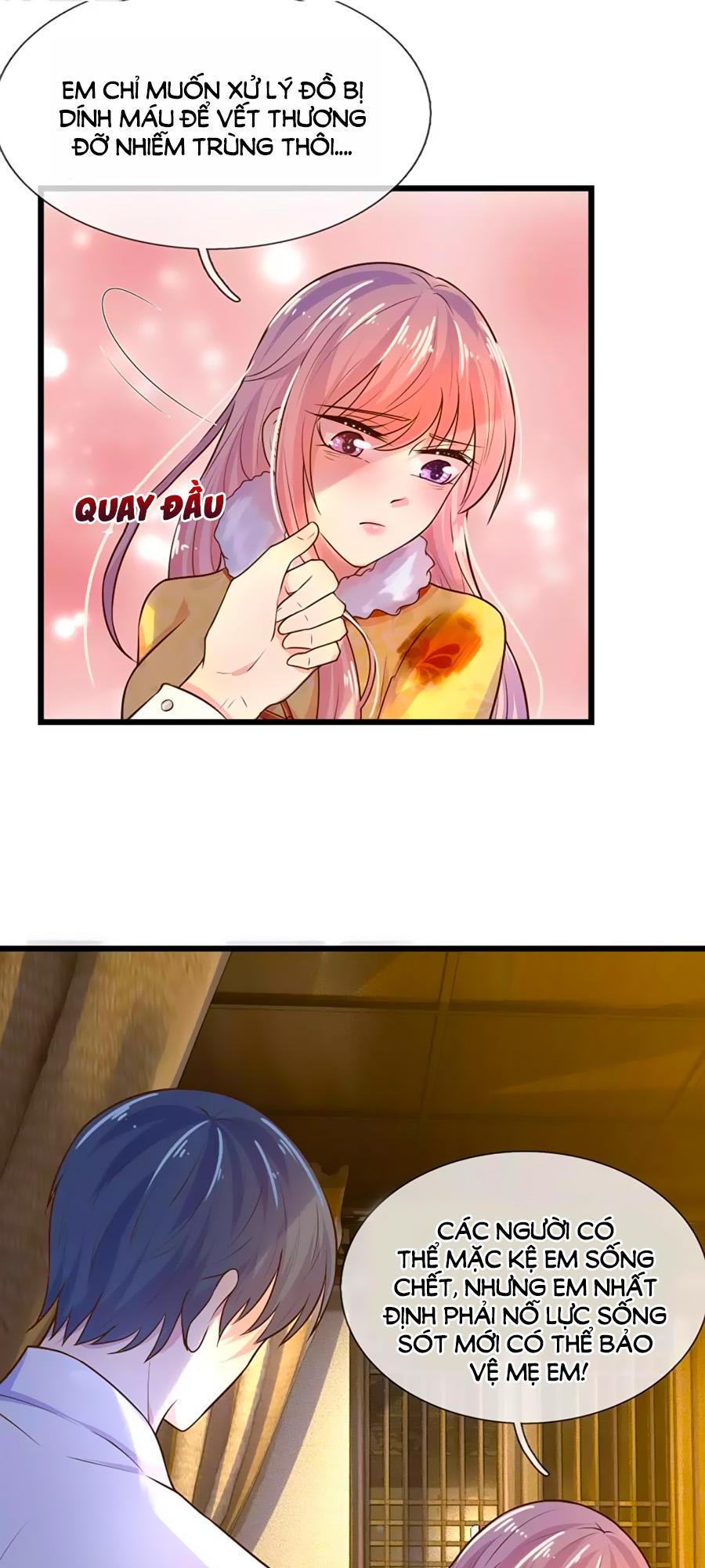 Tù Sủng Muốn Tạo Phản Của Thiếu Soái Bất Lương Chapter 22 - Trang 2