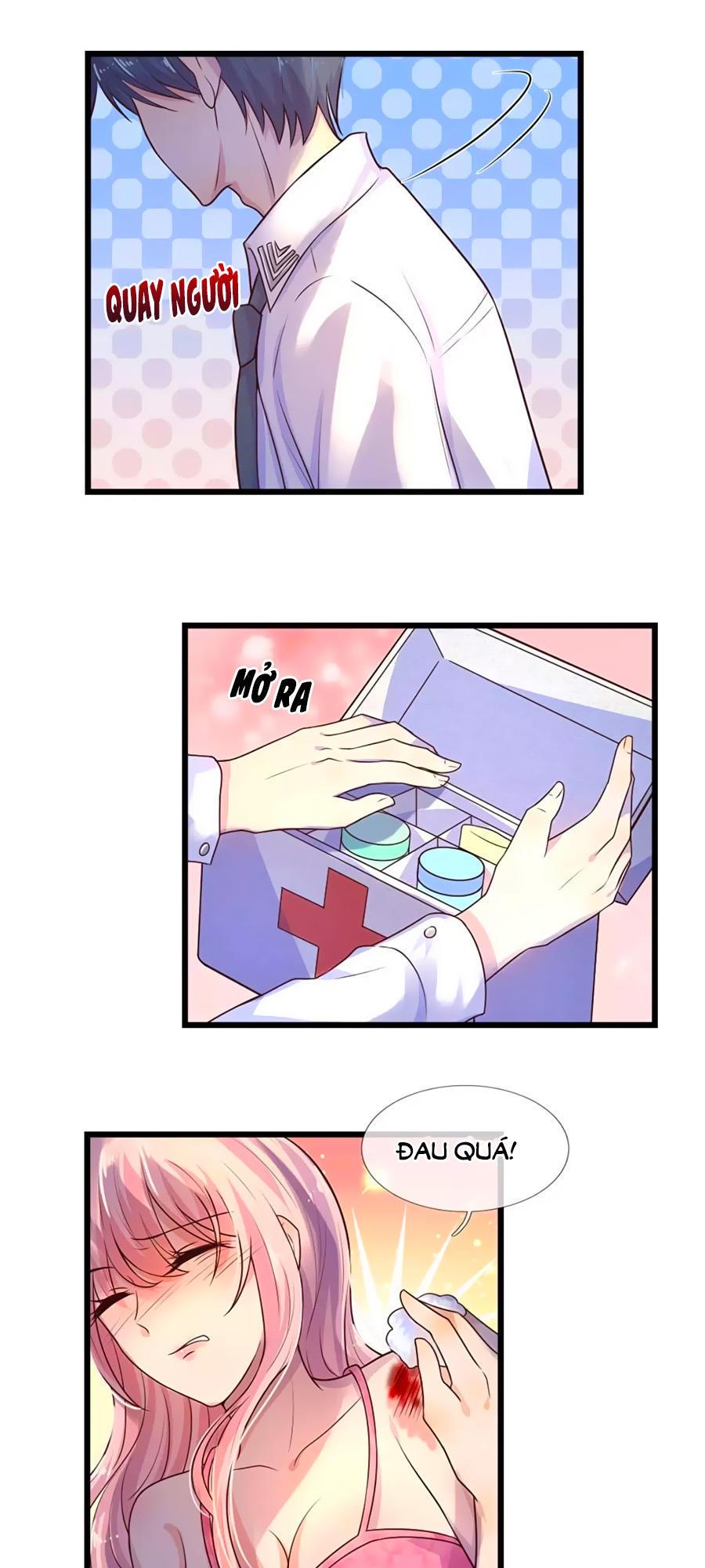 Tù Sủng Muốn Tạo Phản Của Thiếu Soái Bất Lương Chapter 22 - Trang 2