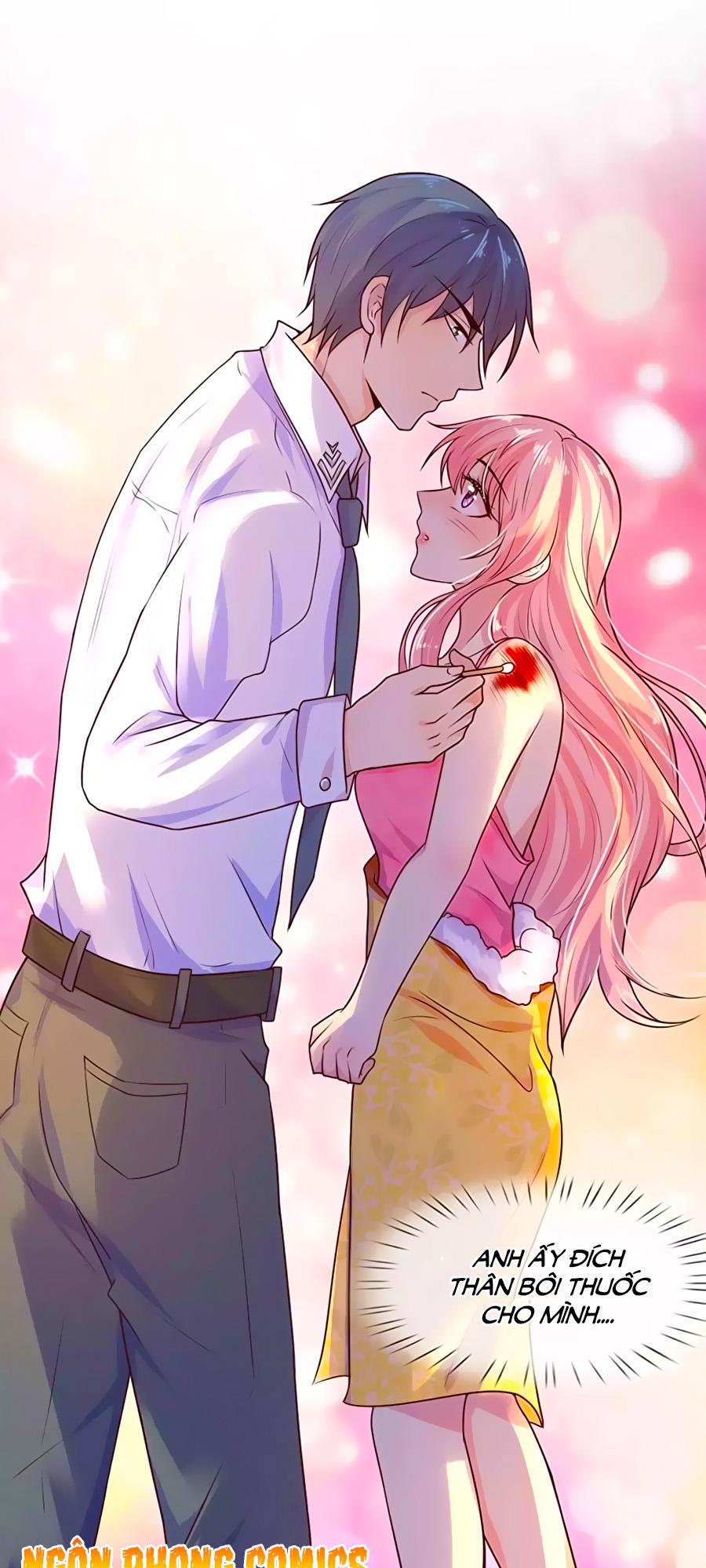 Tù Sủng Muốn Tạo Phản Của Thiếu Soái Bất Lương Chapter 22 - Trang 2