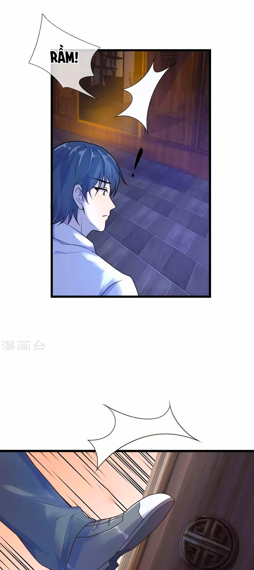 Tù Sủng Muốn Tạo Phản Của Thiếu Soái Bất Lương Chapter 22 - Trang 2