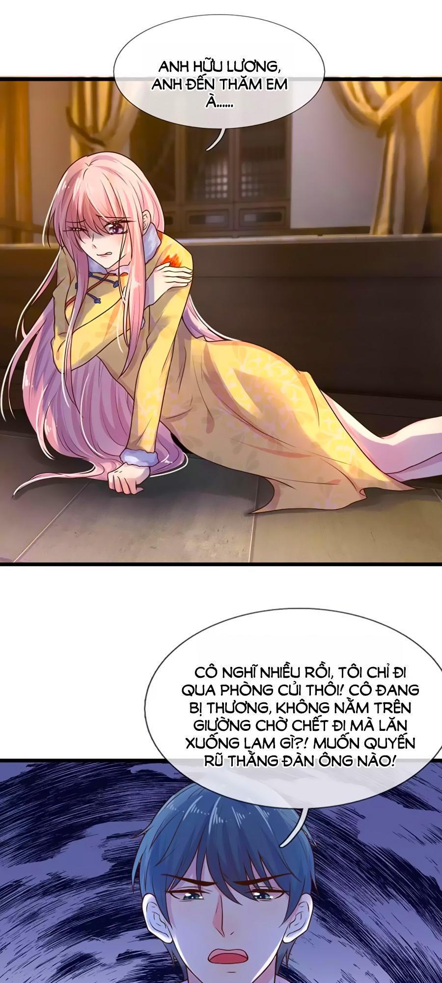 Tù Sủng Muốn Tạo Phản Của Thiếu Soái Bất Lương Chapter 22 - Trang 2