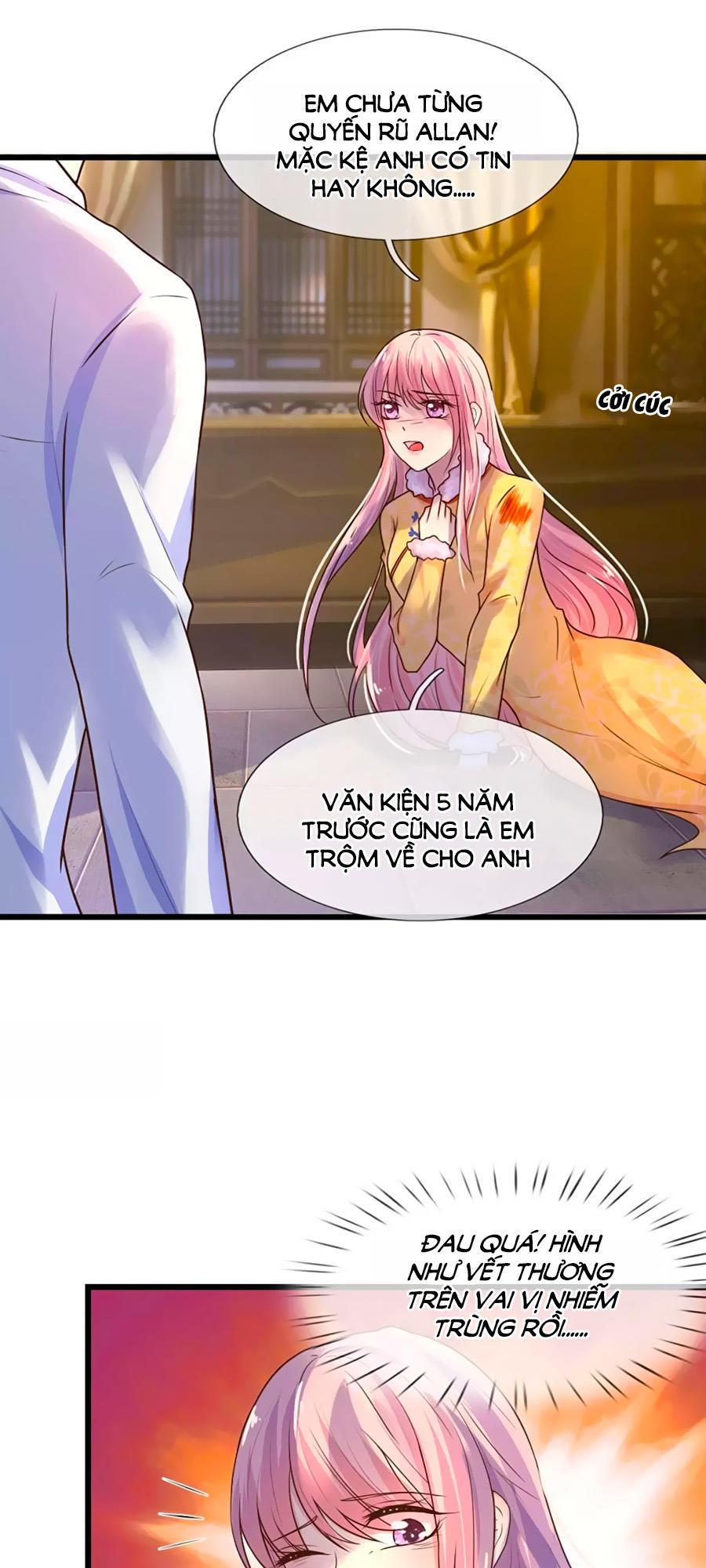 Tù Sủng Muốn Tạo Phản Của Thiếu Soái Bất Lương Chapter 22 - Trang 2