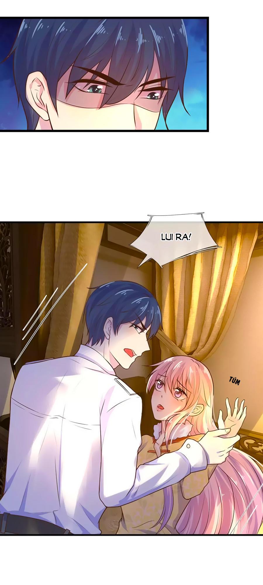 Tù Sủng Muốn Tạo Phản Của Thiếu Soái Bất Lương Chapter 22 - Trang 2