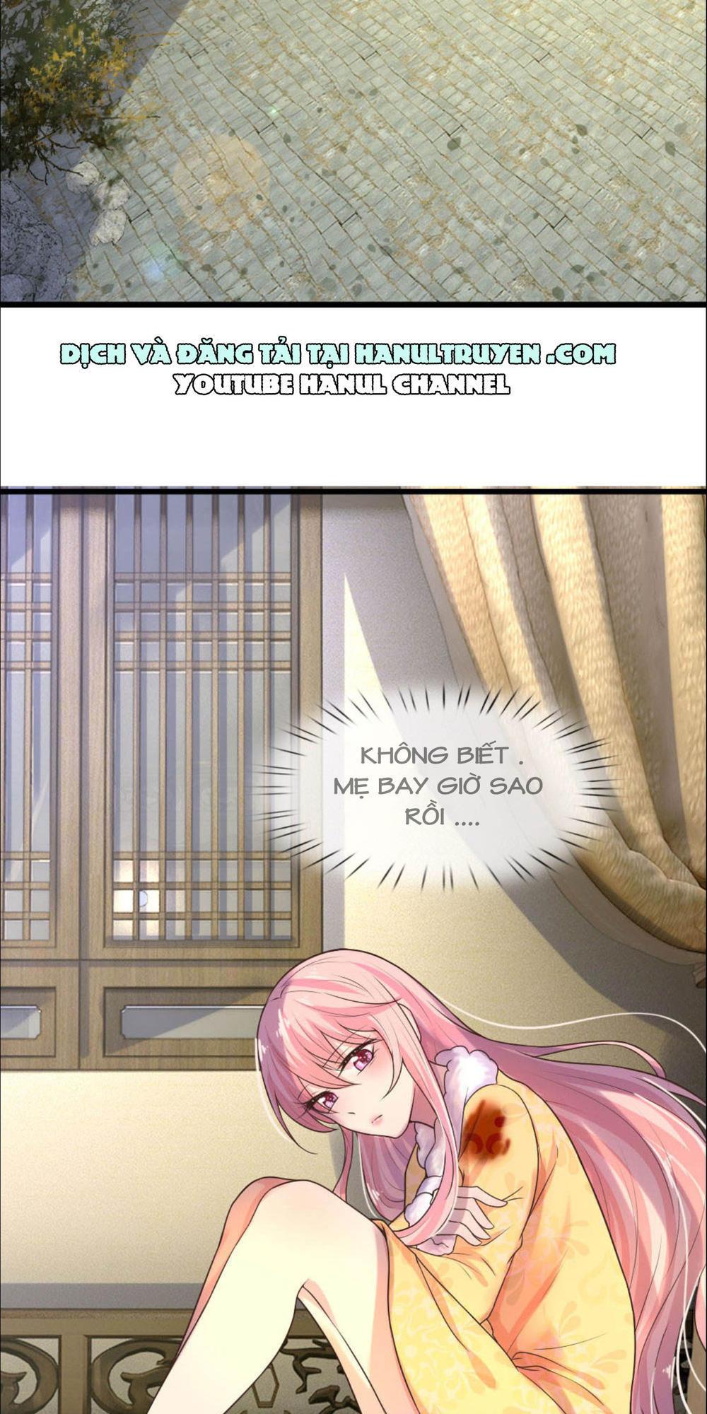 Tù Sủng Muốn Tạo Phản Của Thiếu Soái Bất Lương Chapter 23 - Trang 2