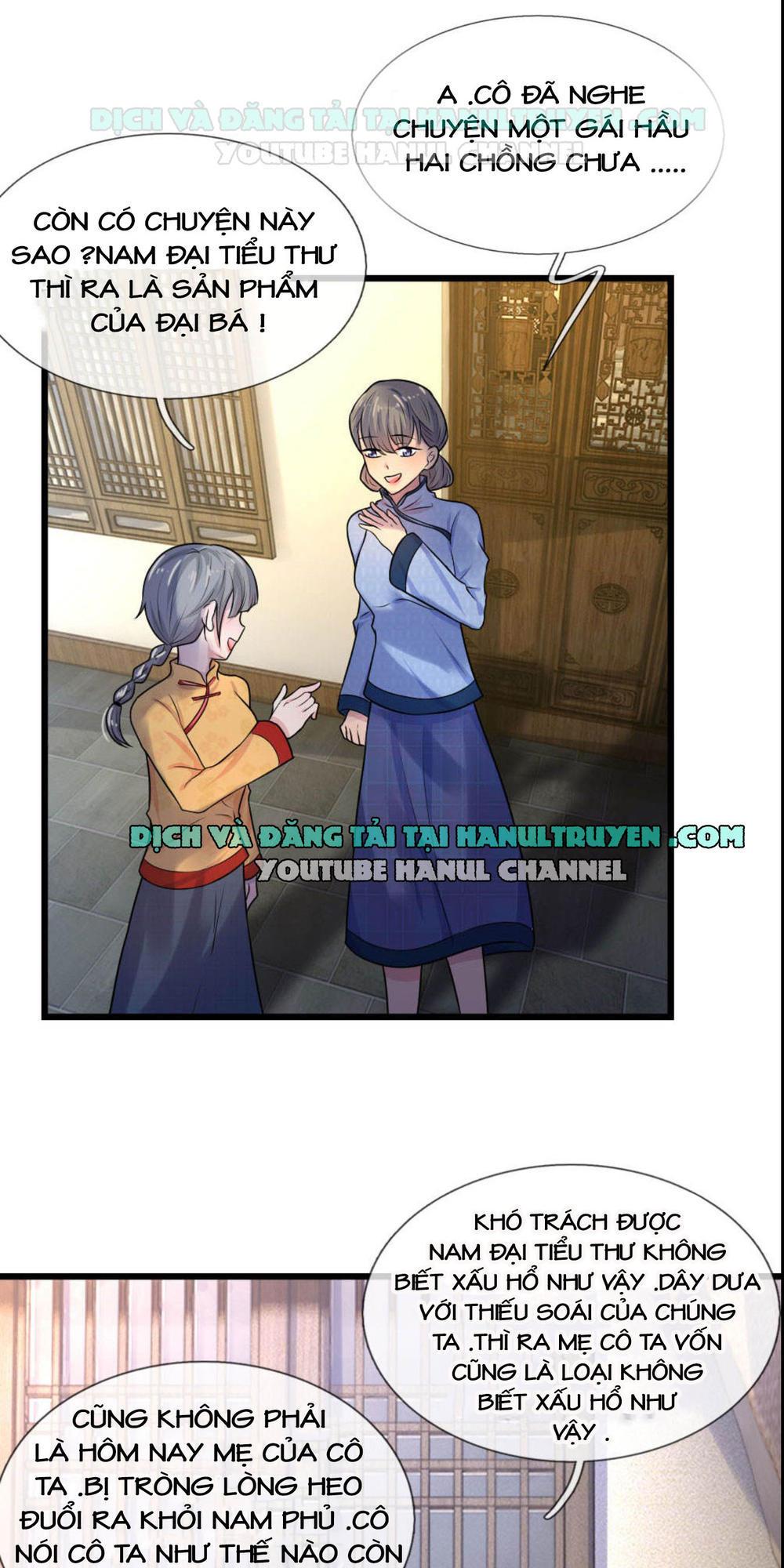 Tù Sủng Muốn Tạo Phản Của Thiếu Soái Bất Lương Chapter 23 - Trang 2