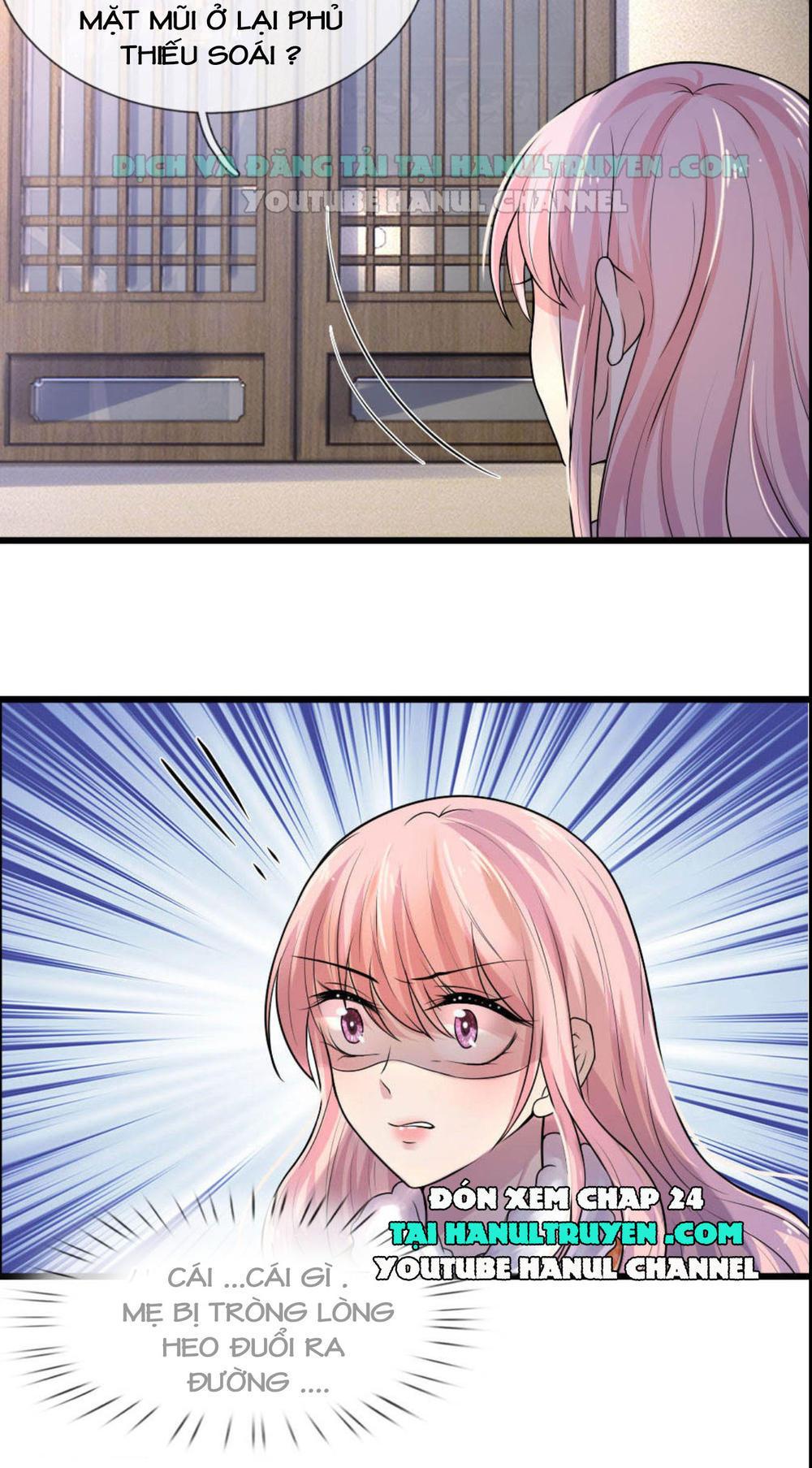 Tù Sủng Muốn Tạo Phản Của Thiếu Soái Bất Lương Chapter 23 - Trang 2