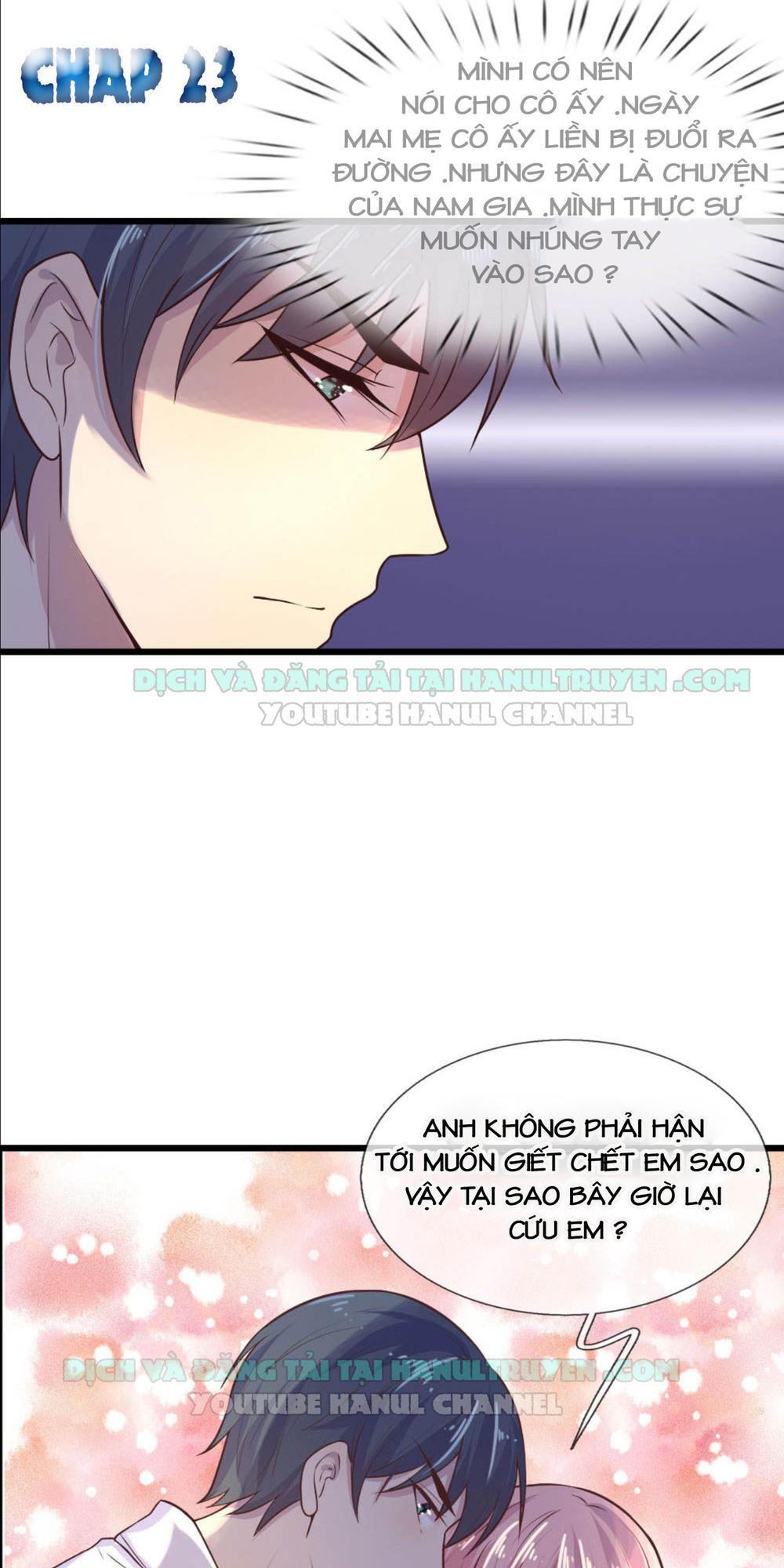 Tù Sủng Muốn Tạo Phản Của Thiếu Soái Bất Lương Chapter 23 - Trang 2