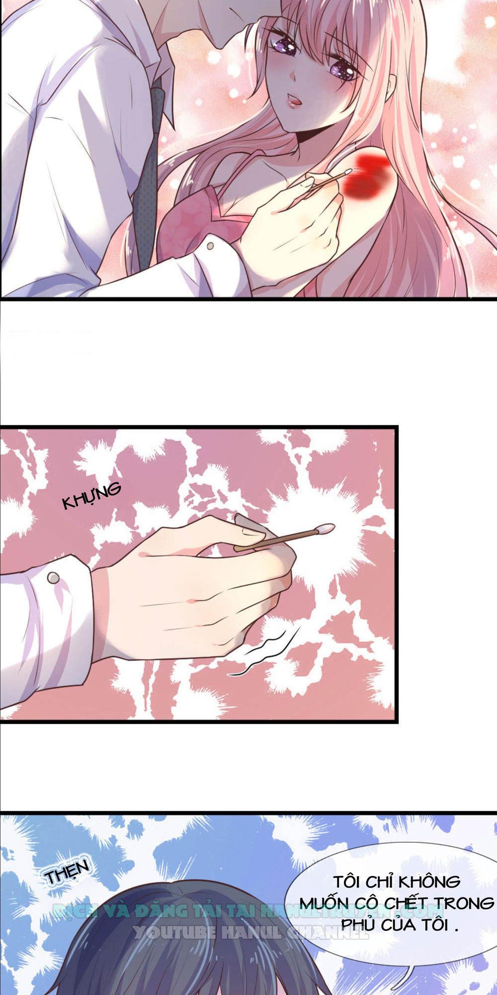 Tù Sủng Muốn Tạo Phản Của Thiếu Soái Bất Lương Chapter 23 - Trang 2