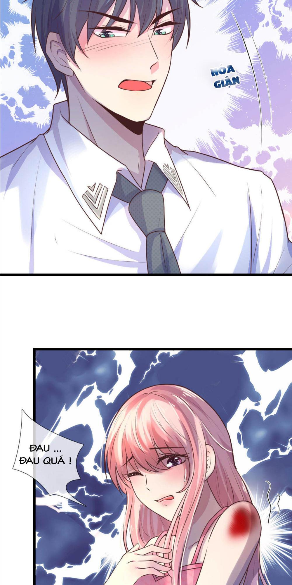 Tù Sủng Muốn Tạo Phản Của Thiếu Soái Bất Lương Chapter 23 - Trang 2