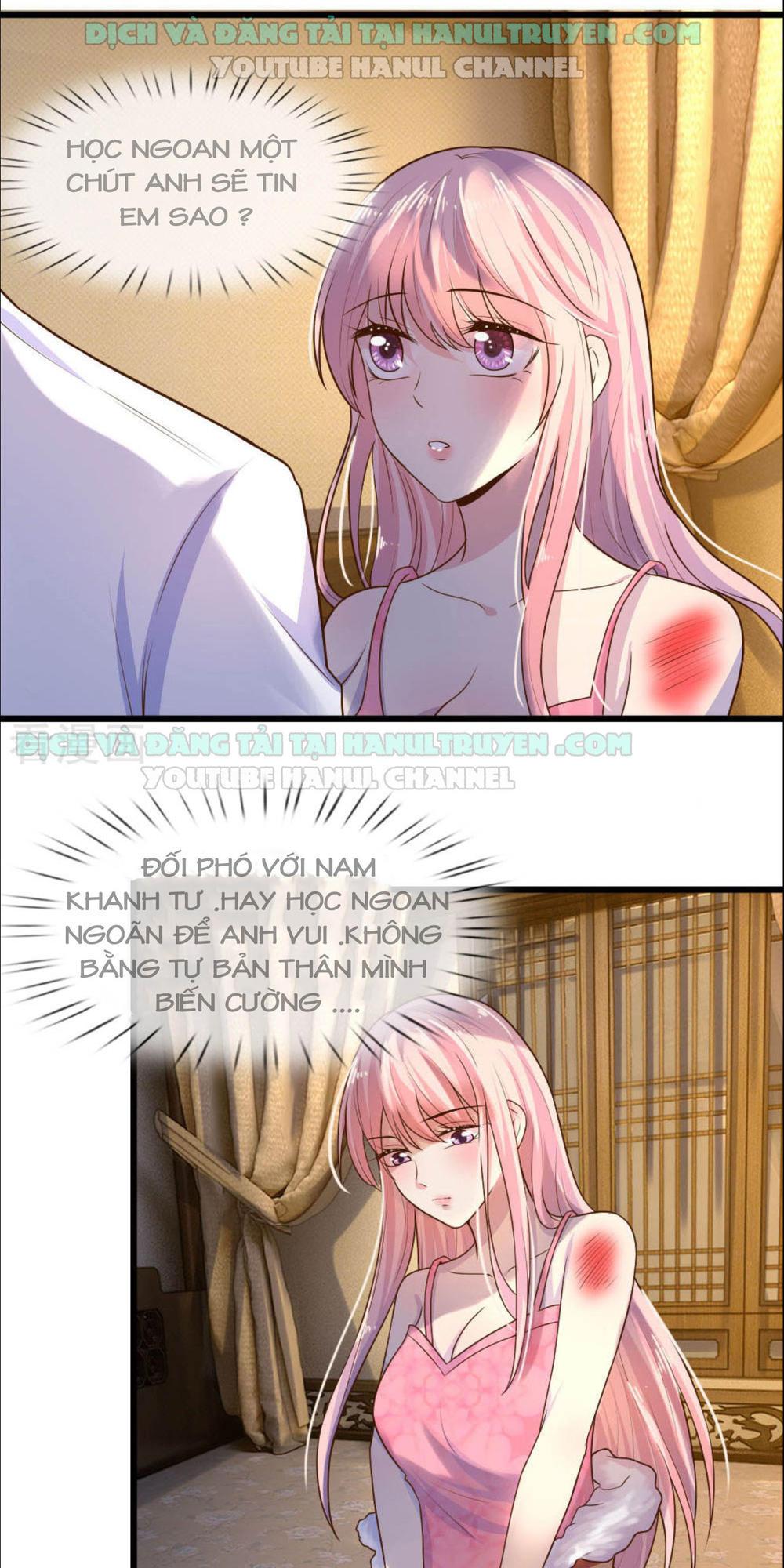 Tù Sủng Muốn Tạo Phản Của Thiếu Soái Bất Lương Chapter 23 - Trang 2