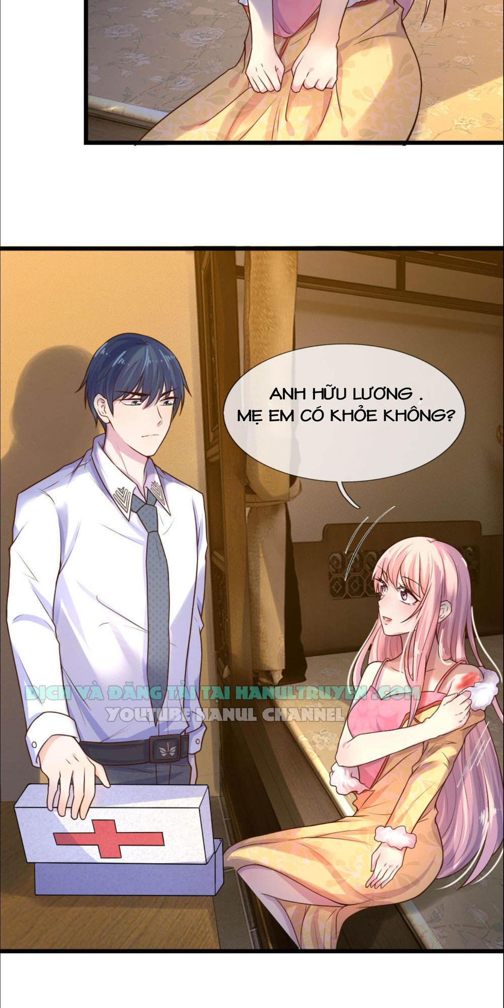 Tù Sủng Muốn Tạo Phản Của Thiếu Soái Bất Lương Chapter 23 - Trang 2