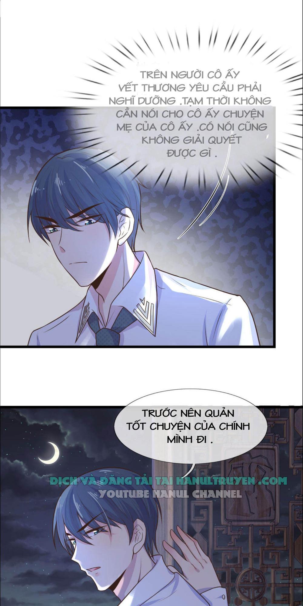 Tù Sủng Muốn Tạo Phản Của Thiếu Soái Bất Lương Chapter 23 - Trang 2