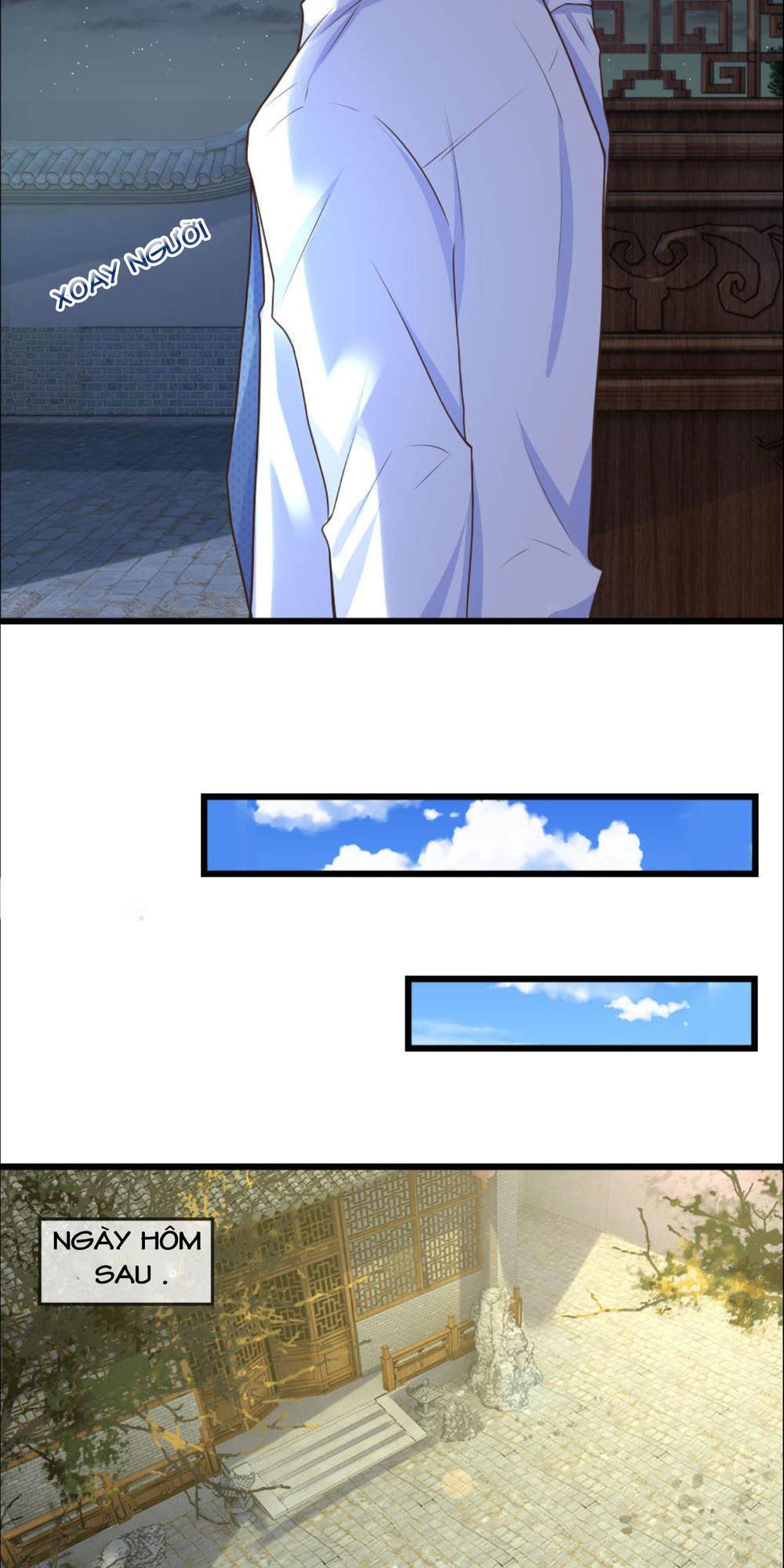 Tù Sủng Muốn Tạo Phản Của Thiếu Soái Bất Lương Chapter 23 - Trang 2