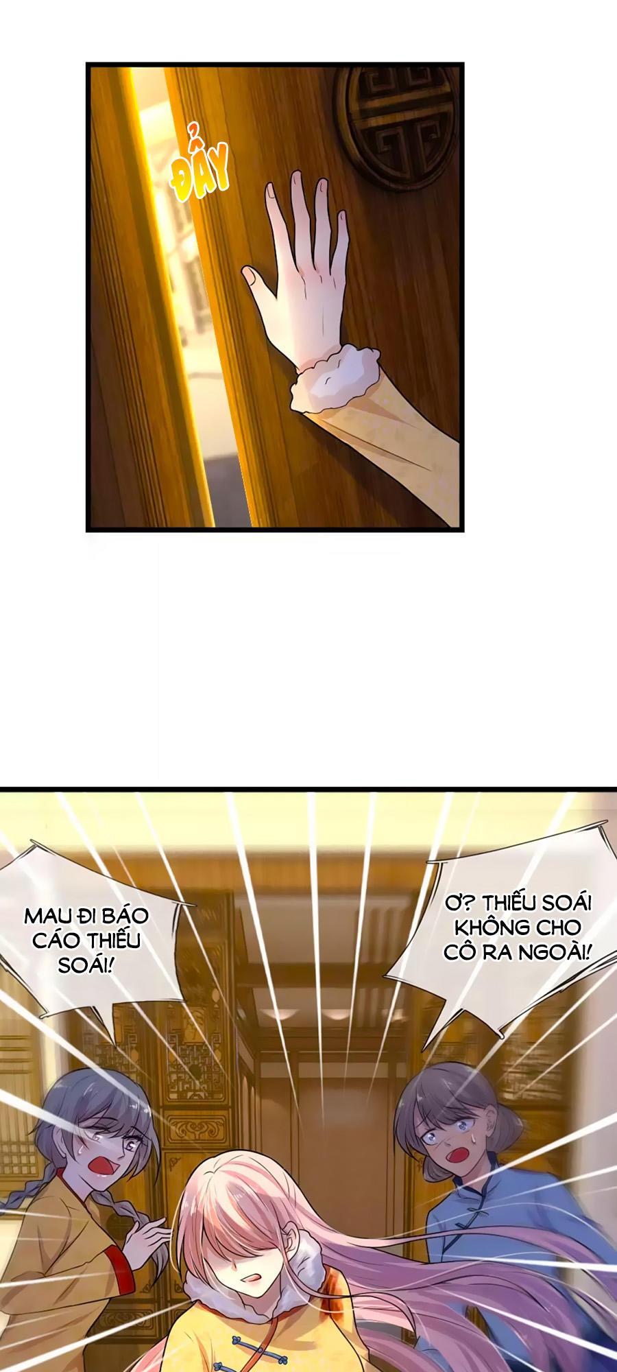 Tù Sủng Muốn Tạo Phản Của Thiếu Soái Bất Lương Chapter 24 - Trang 2