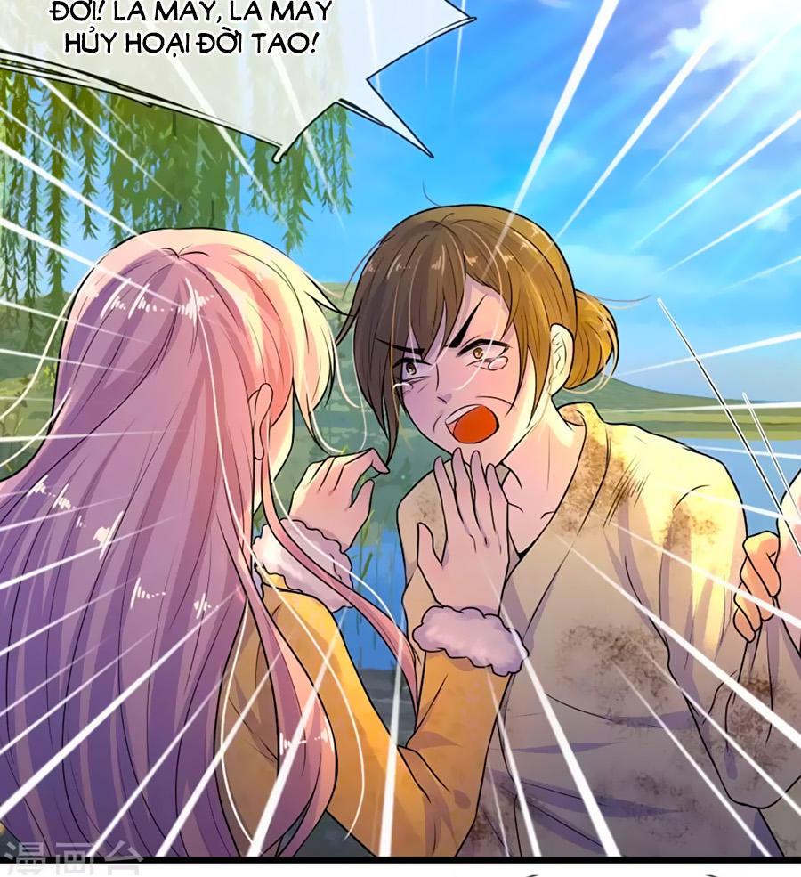 Tù Sủng Muốn Tạo Phản Của Thiếu Soái Bất Lương Chapter 24 - Trang 2