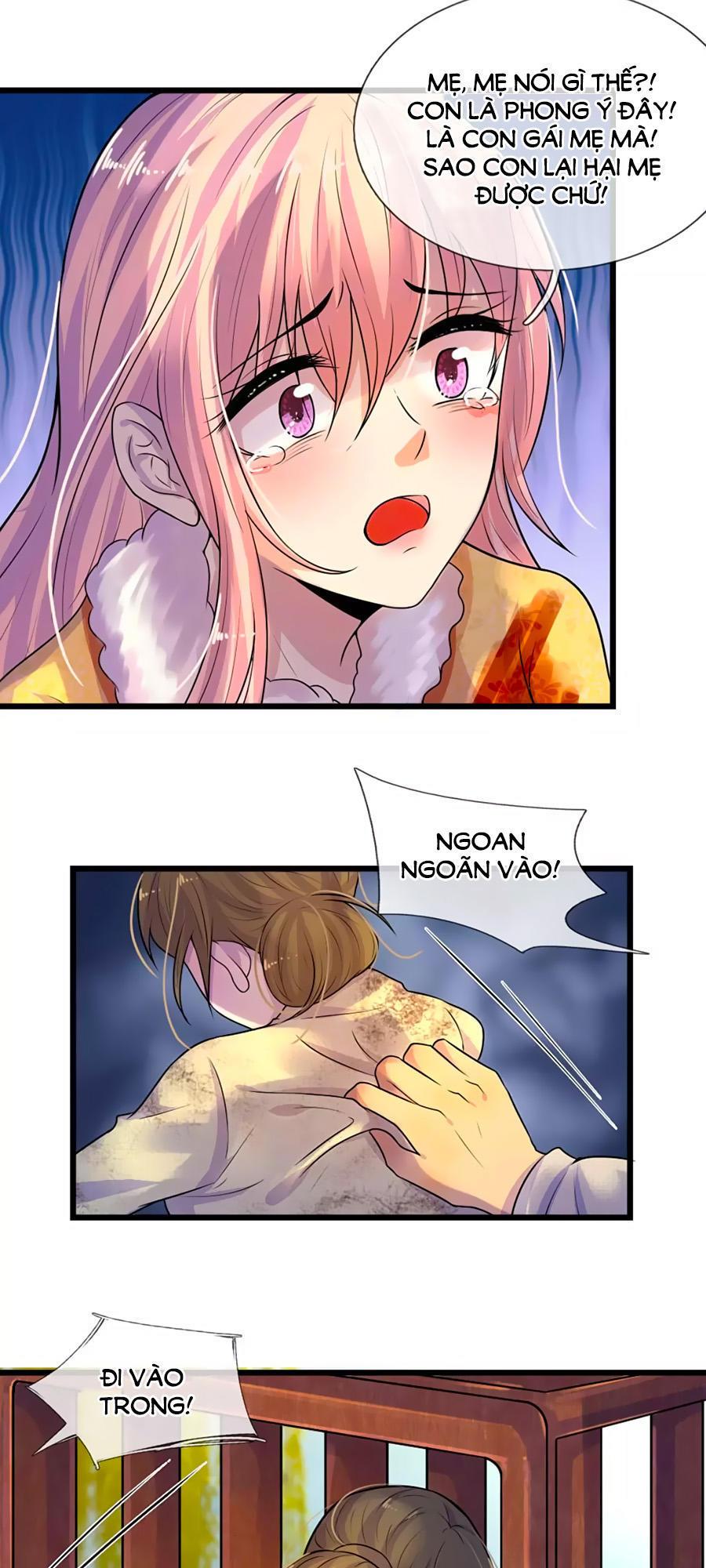 Tù Sủng Muốn Tạo Phản Của Thiếu Soái Bất Lương Chapter 24 - Trang 2