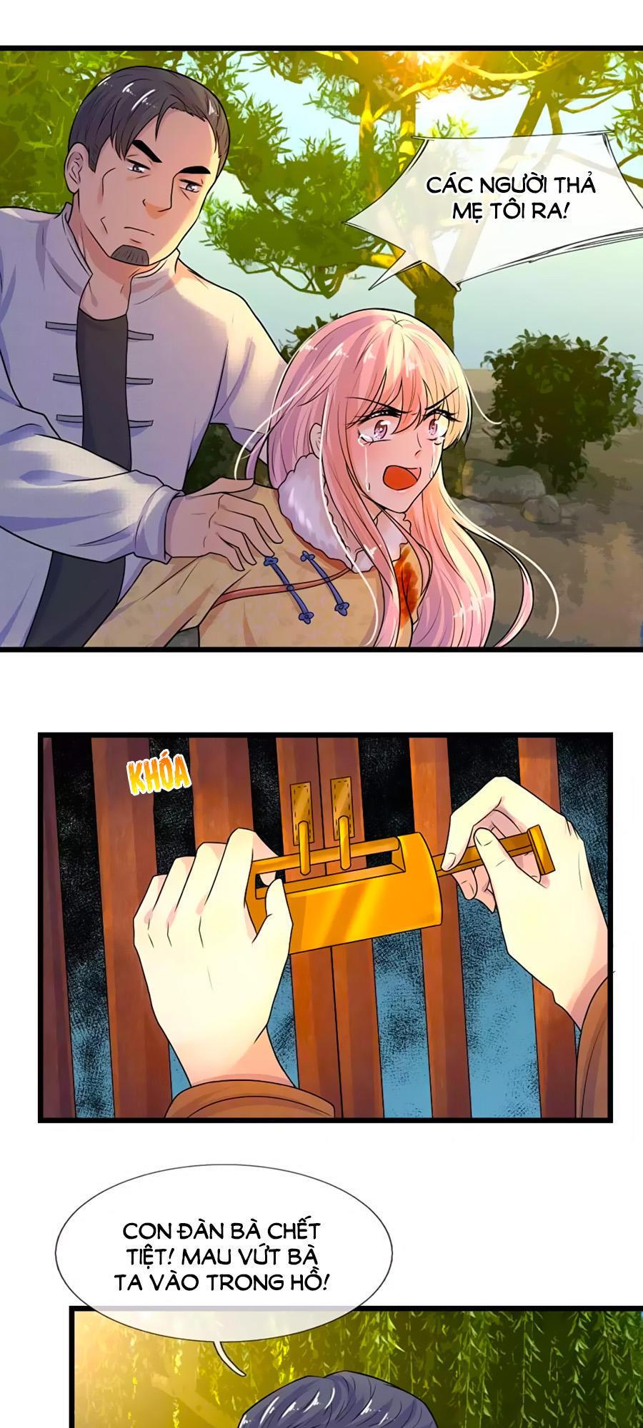 Tù Sủng Muốn Tạo Phản Của Thiếu Soái Bất Lương Chapter 24 - Trang 2