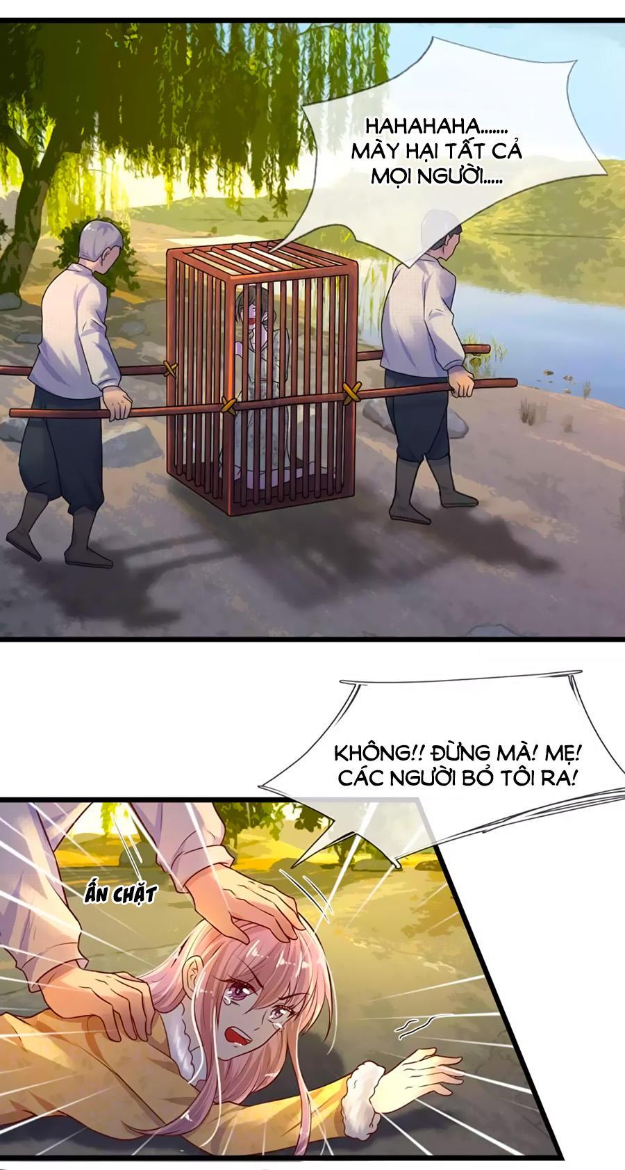 Tù Sủng Muốn Tạo Phản Của Thiếu Soái Bất Lương Chapter 24 - Trang 2