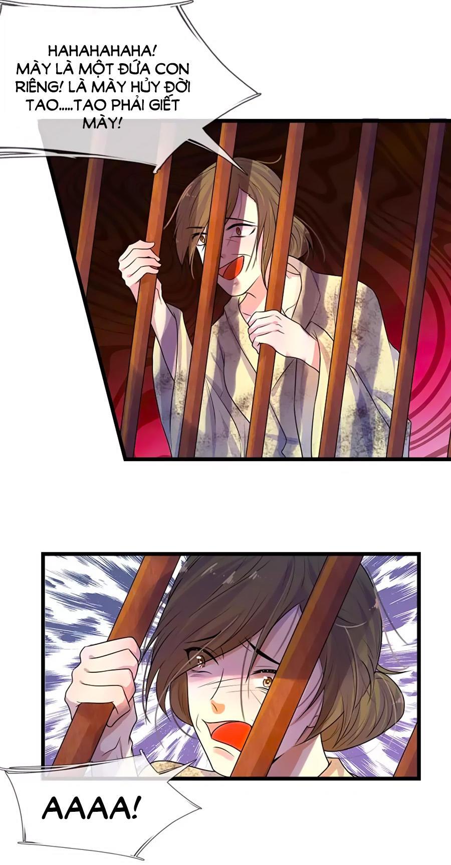 Tù Sủng Muốn Tạo Phản Của Thiếu Soái Bất Lương Chapter 24 - Trang 2