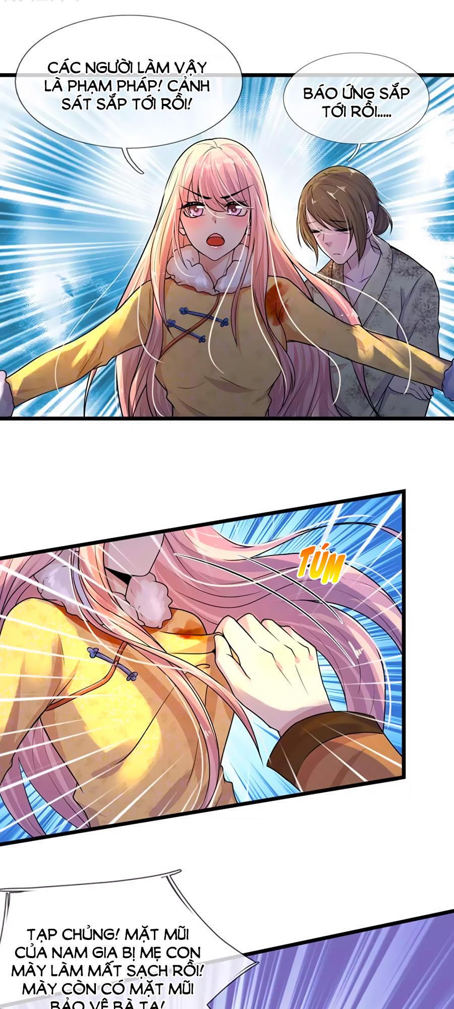 Tù Sủng Muốn Tạo Phản Của Thiếu Soái Bất Lương Chapter 24 - Trang 2