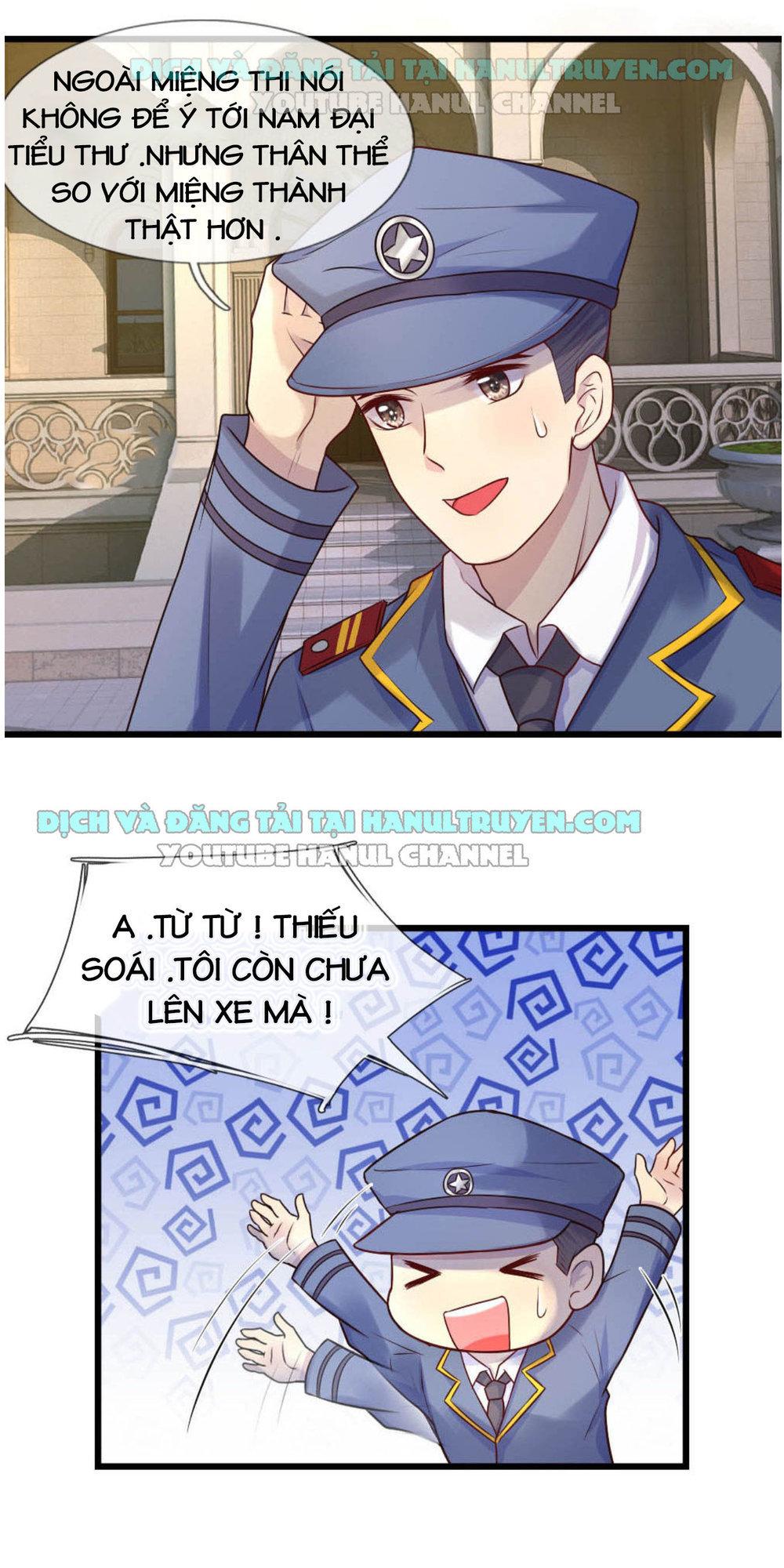 Tù Sủng Muốn Tạo Phản Của Thiếu Soái Bất Lương Chapter 25 - Trang 2