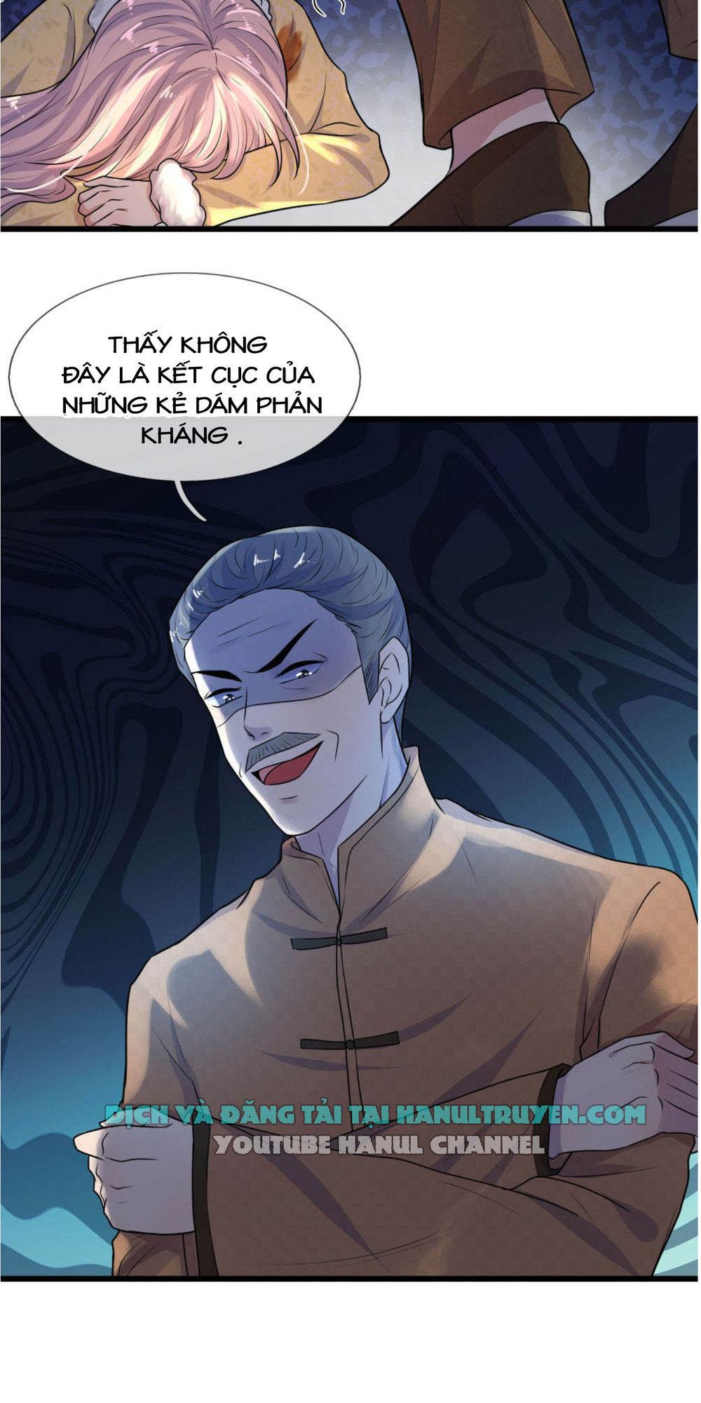 Tù Sủng Muốn Tạo Phản Của Thiếu Soái Bất Lương Chapter 25 - Trang 2